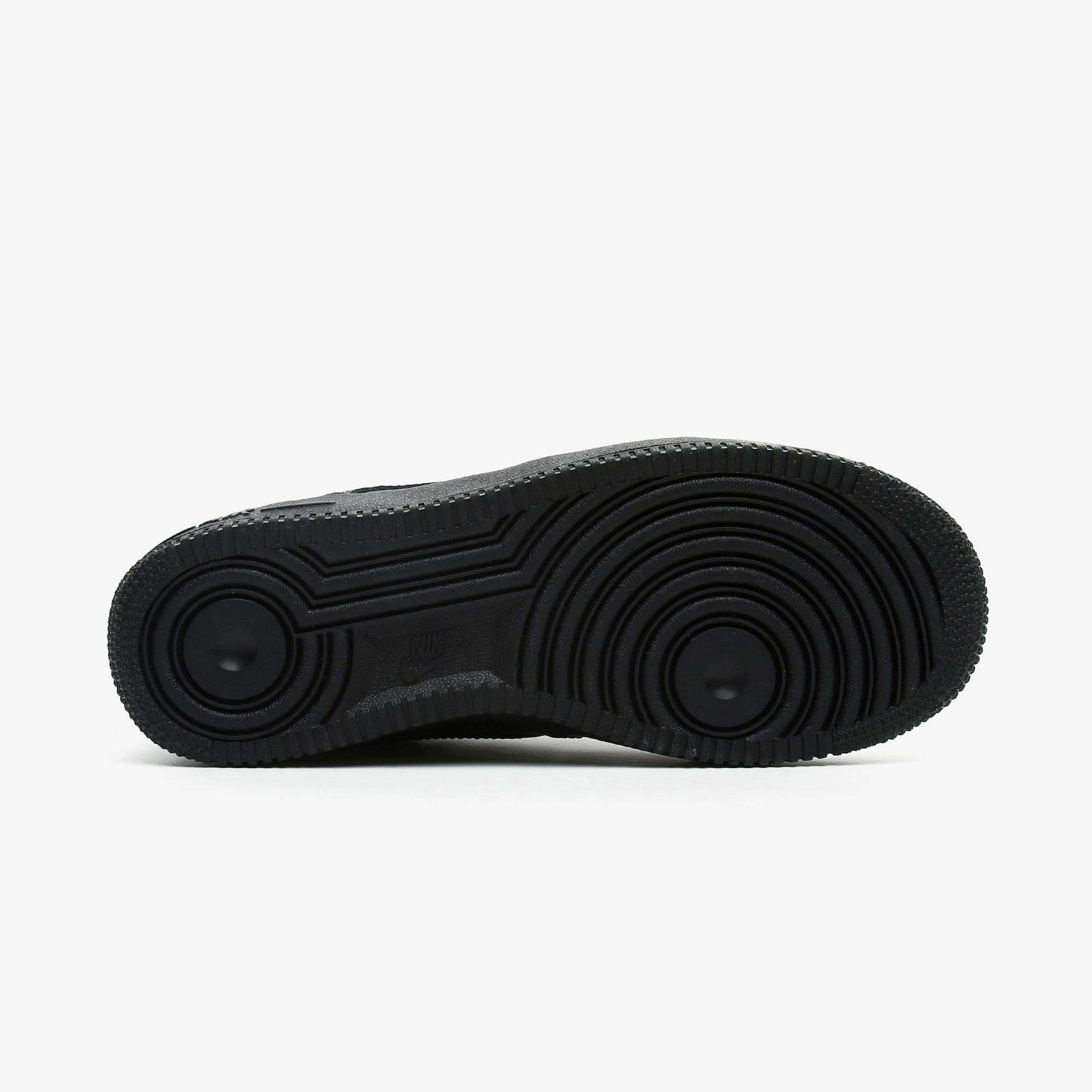Nike Air Force 1 07 Kadın Siyah Spor Ayakkabı