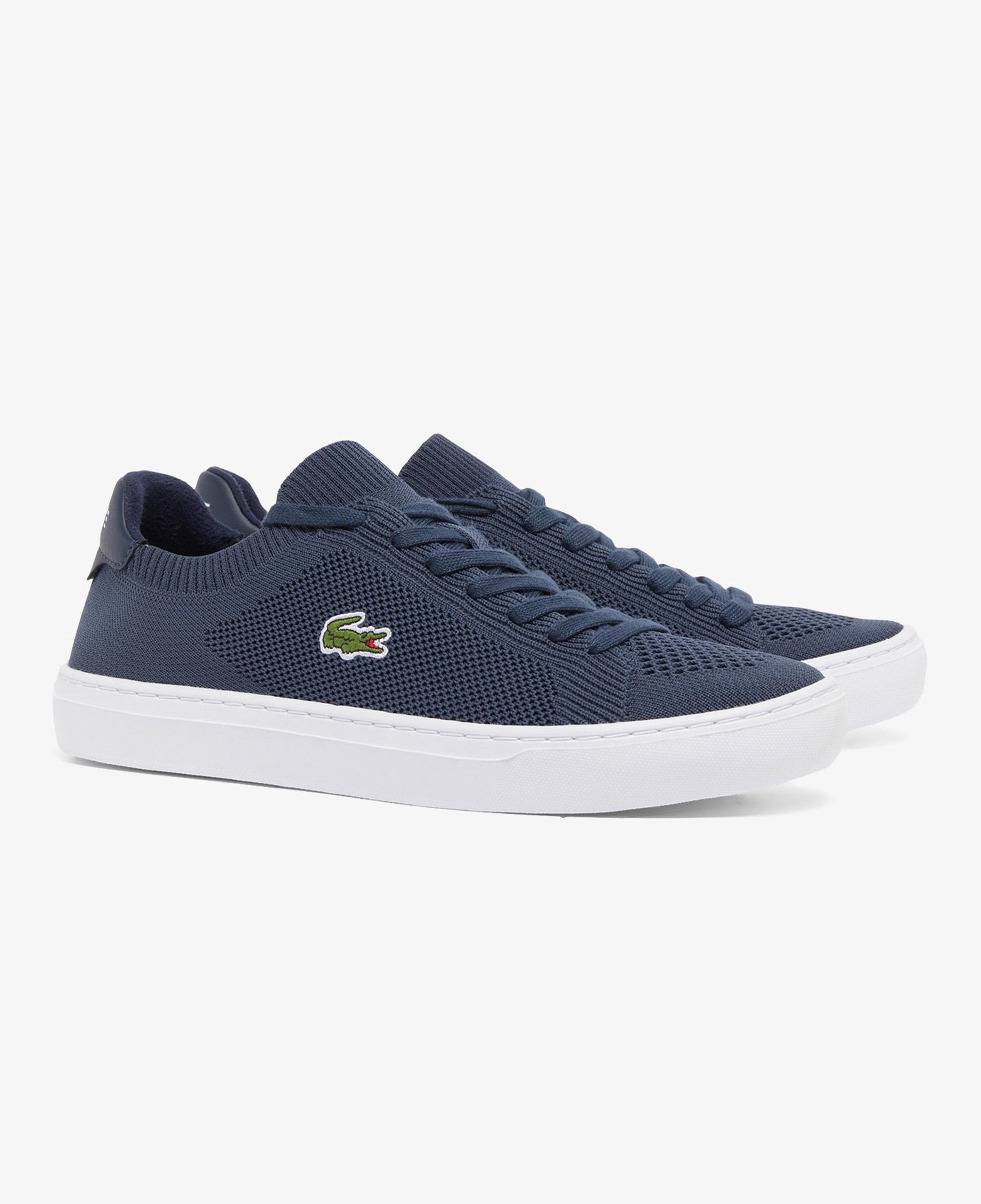 La Piquée Erkek Lacivert Sneaker