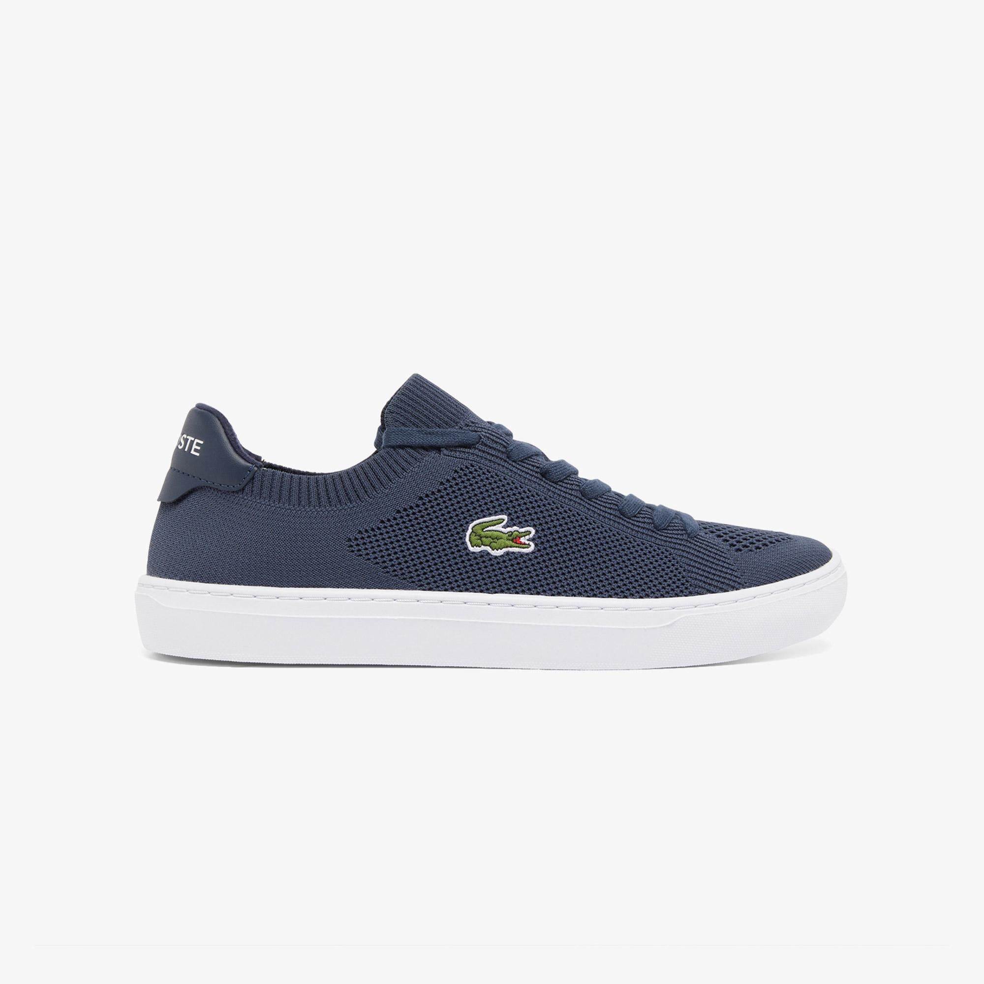 La Piquée Erkek Lacivert Sneaker