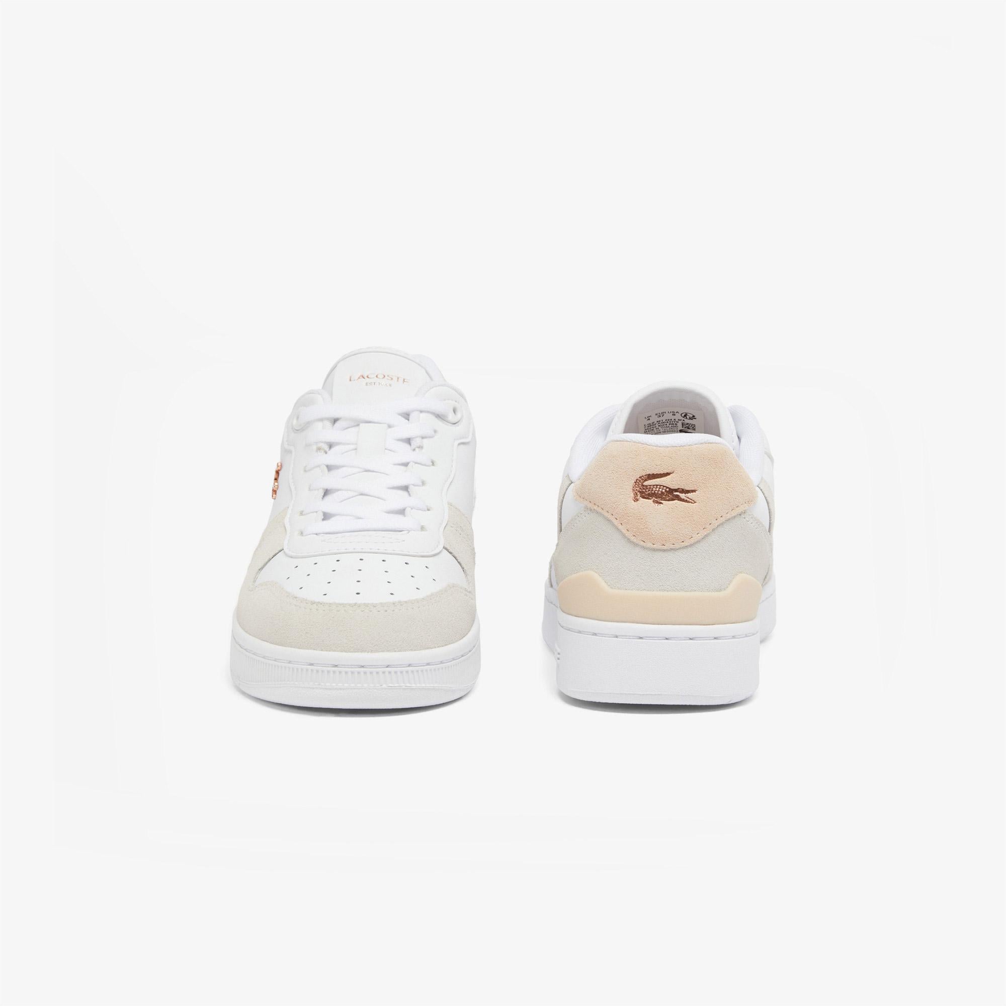 T-Clip Set Kadın Beyaz Sneaker