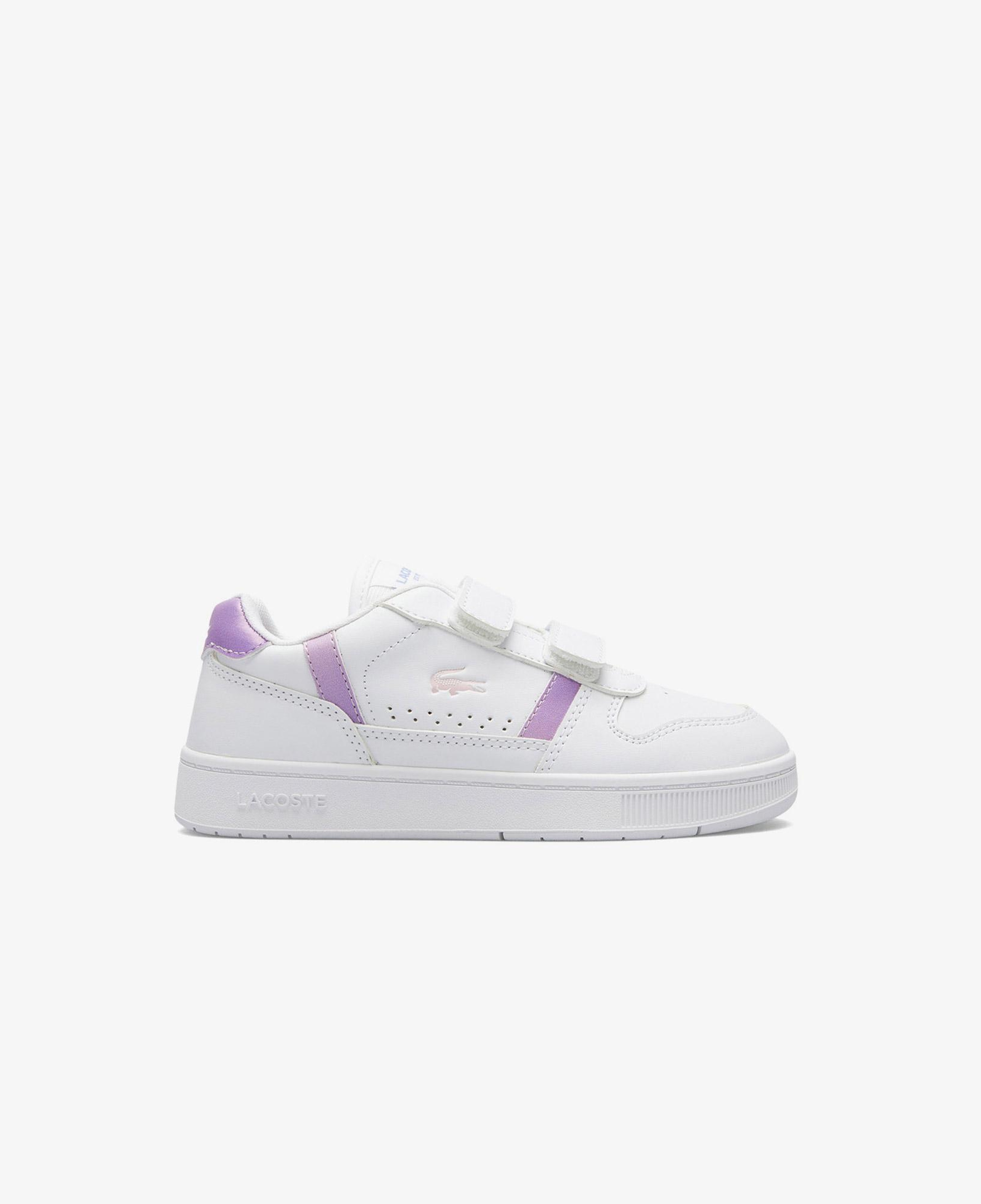 T-Clip Set Çocuk Beyaz Sneaker