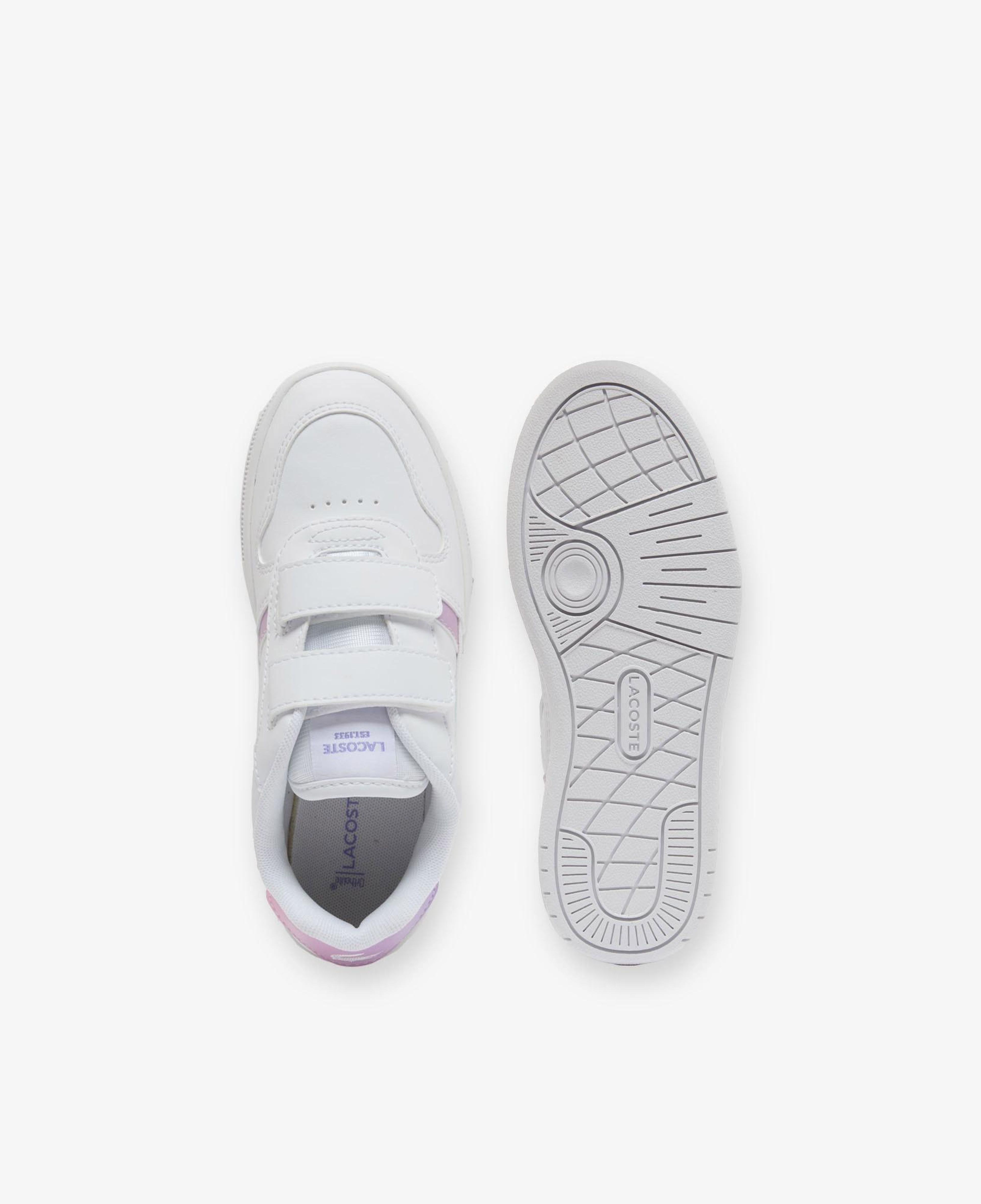 T-Clip Set Çocuk Beyaz Sneaker