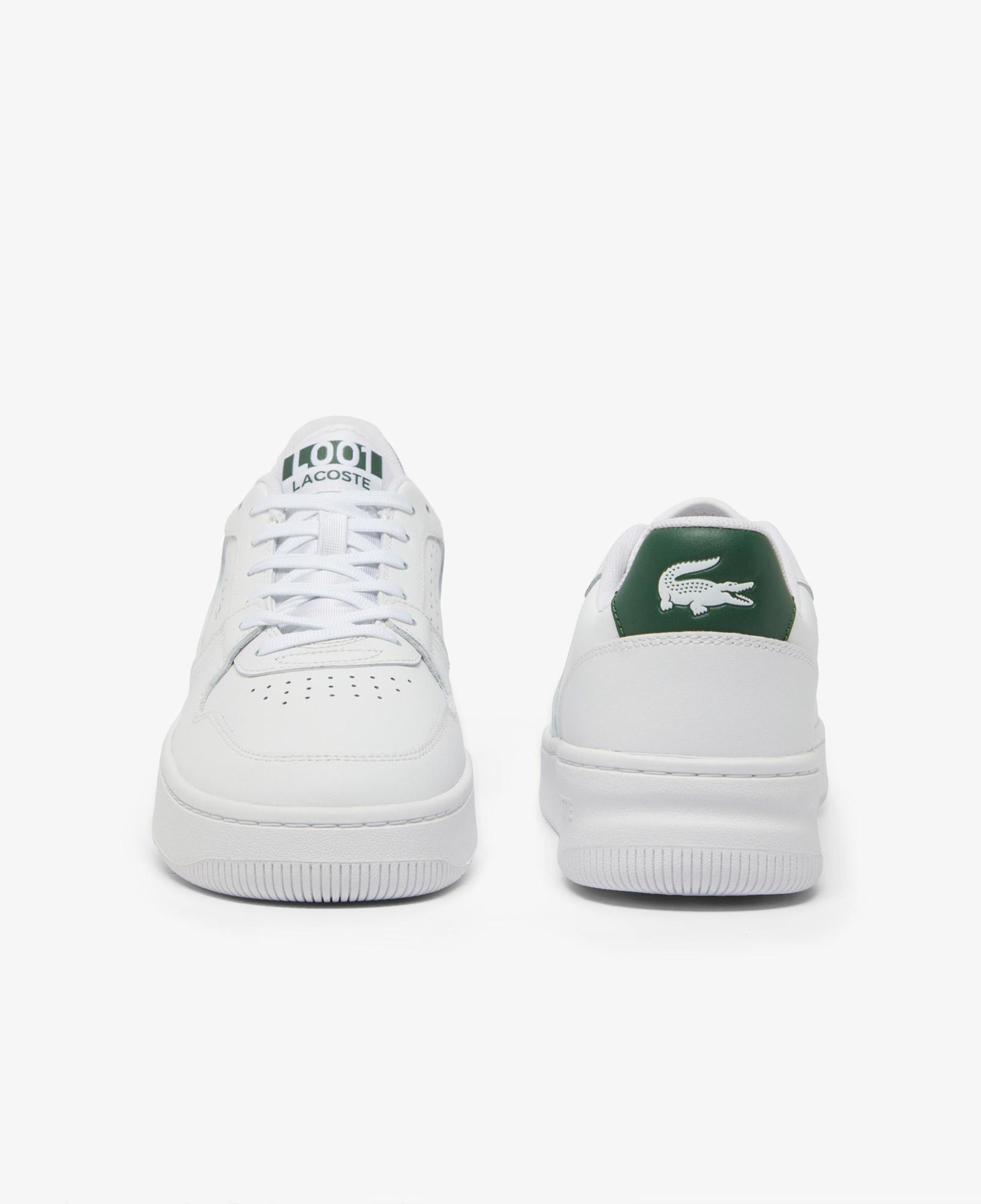 L001 Set Erkek Beyaz Sneaker
