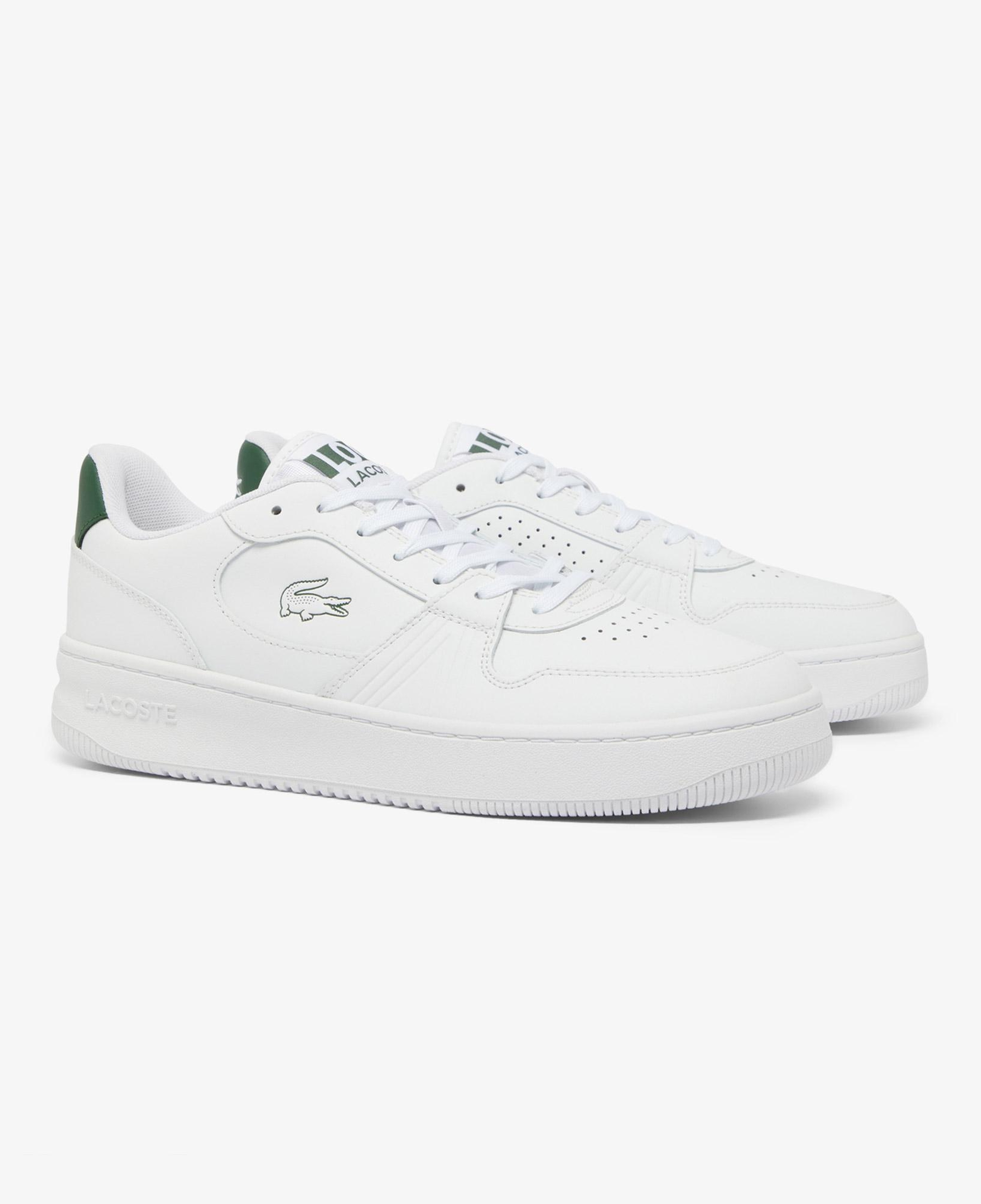 L001 Set Erkek Beyaz Sneaker