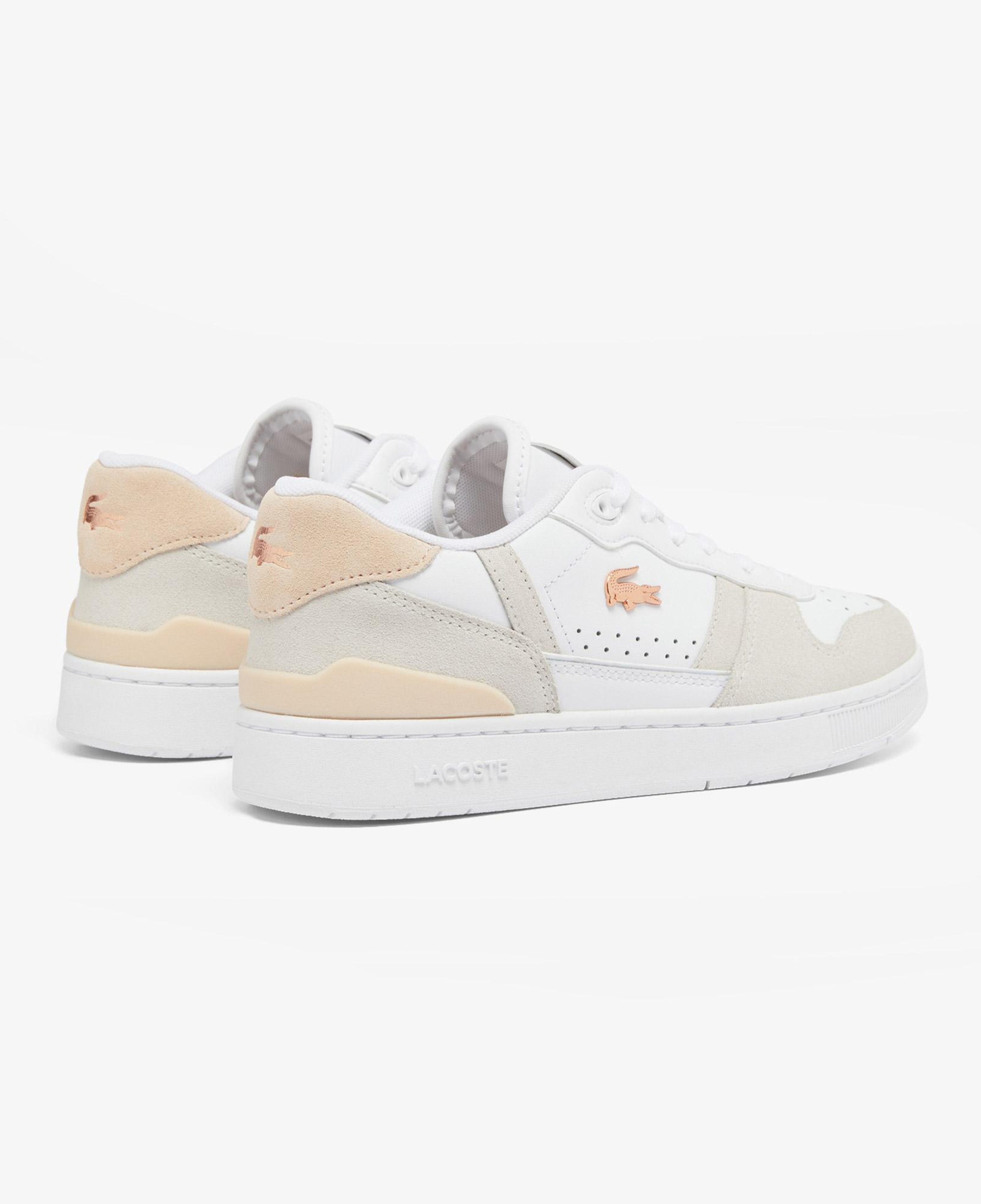 T-Clip Set Kadın Beyaz Sneaker