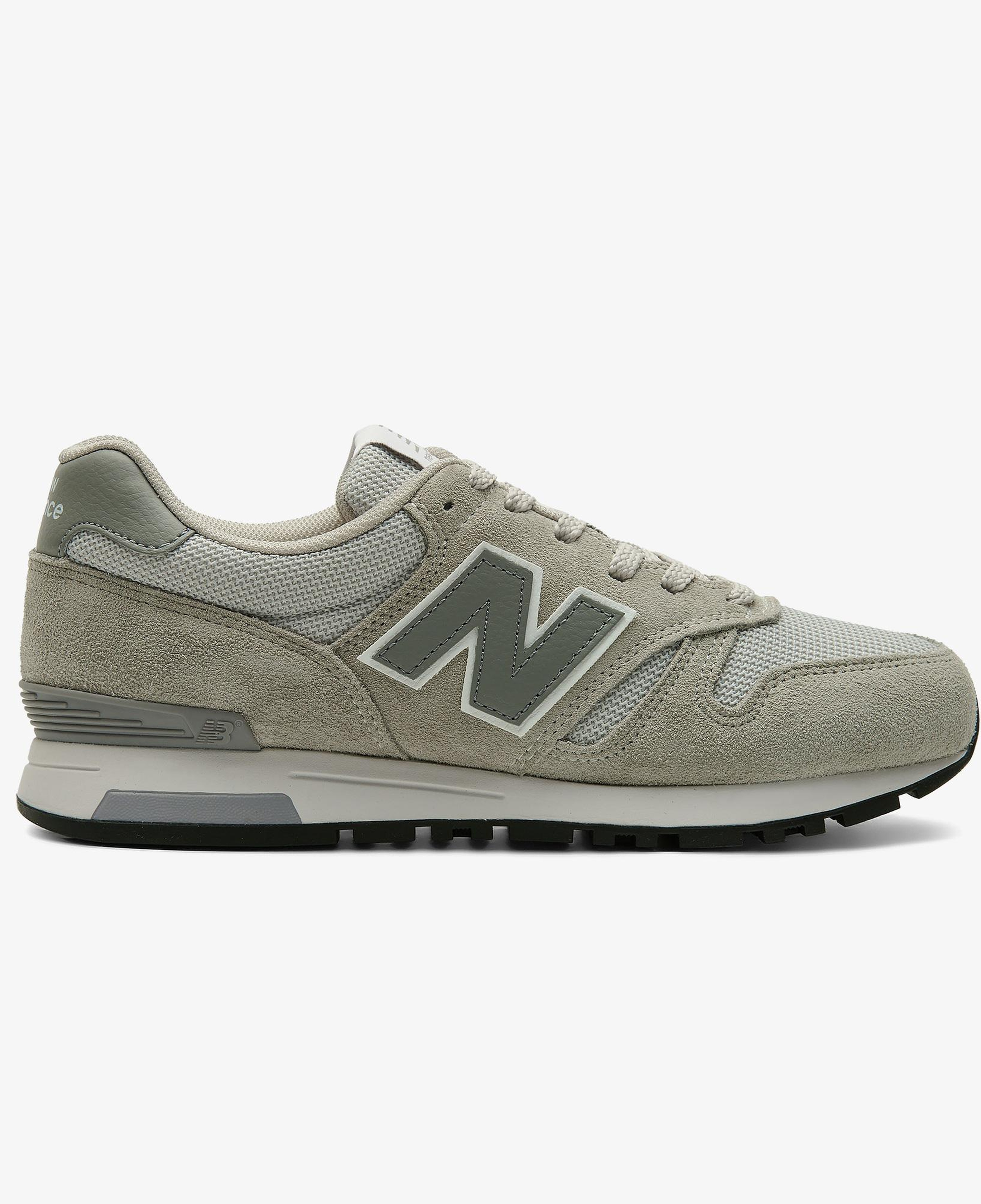 New Balance 565 Lifestyle Erkek Gri Spor Ayakkabı