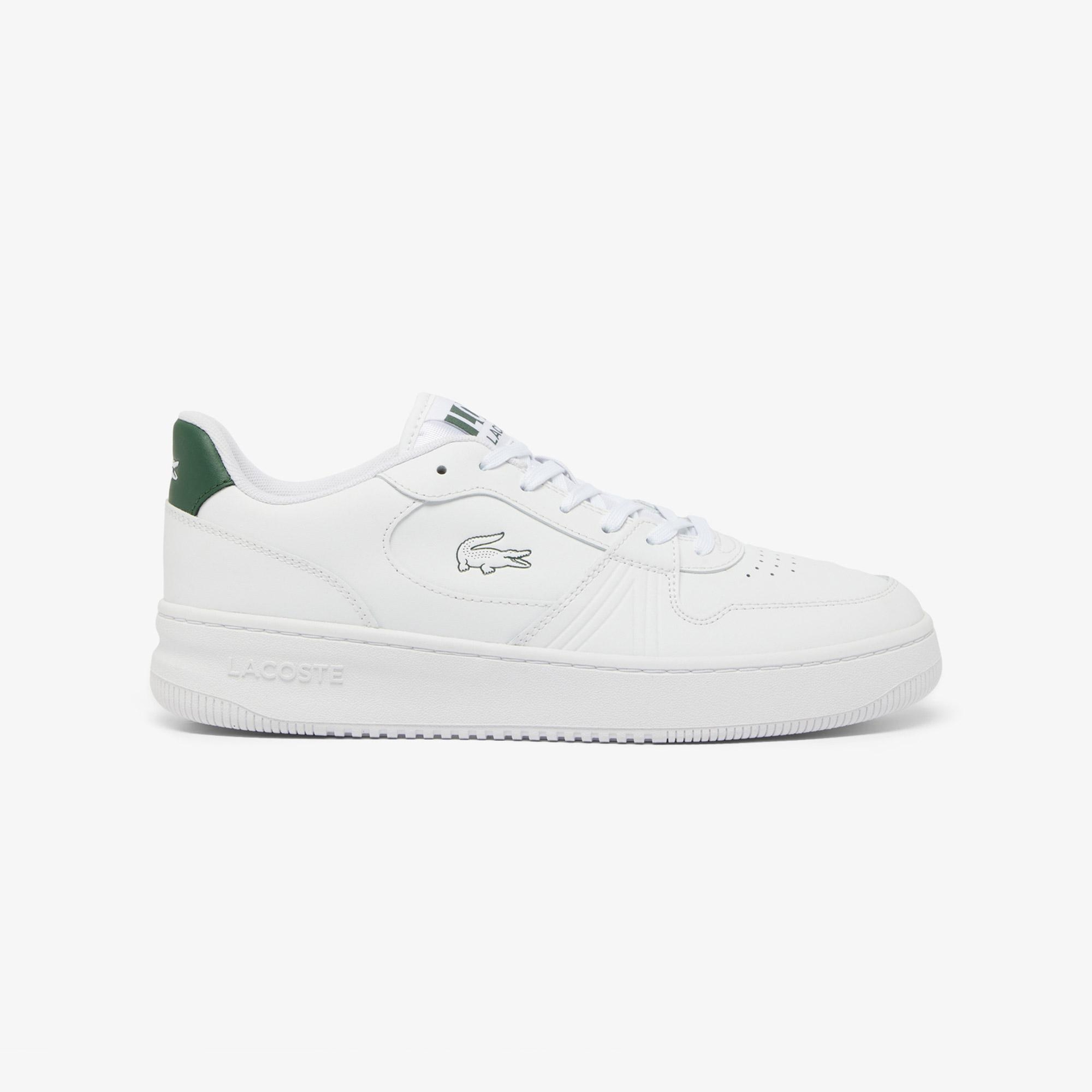 L001 Set Erkek Beyaz Sneaker