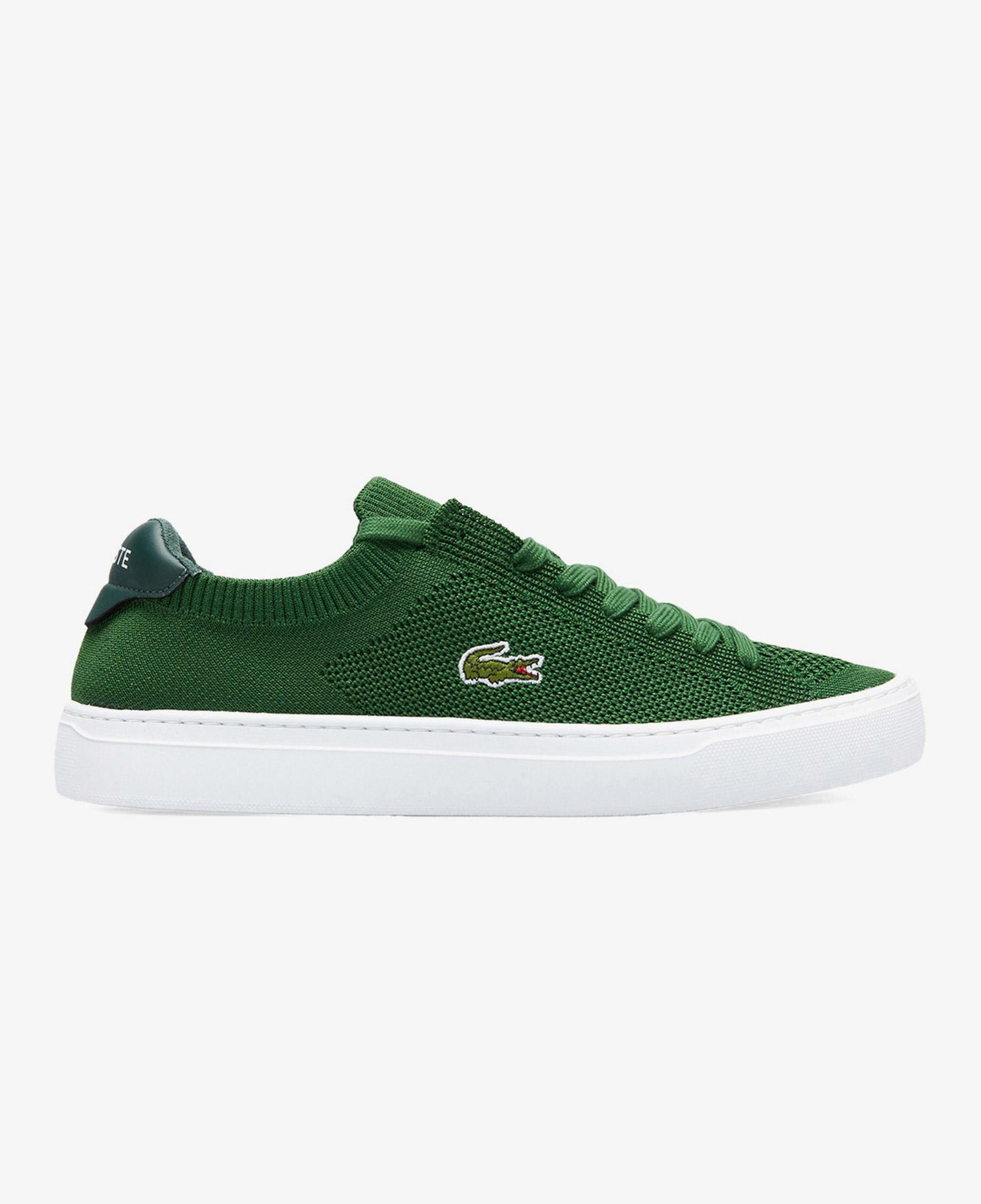 La Piquée Erkek Yeşil Sneaker
