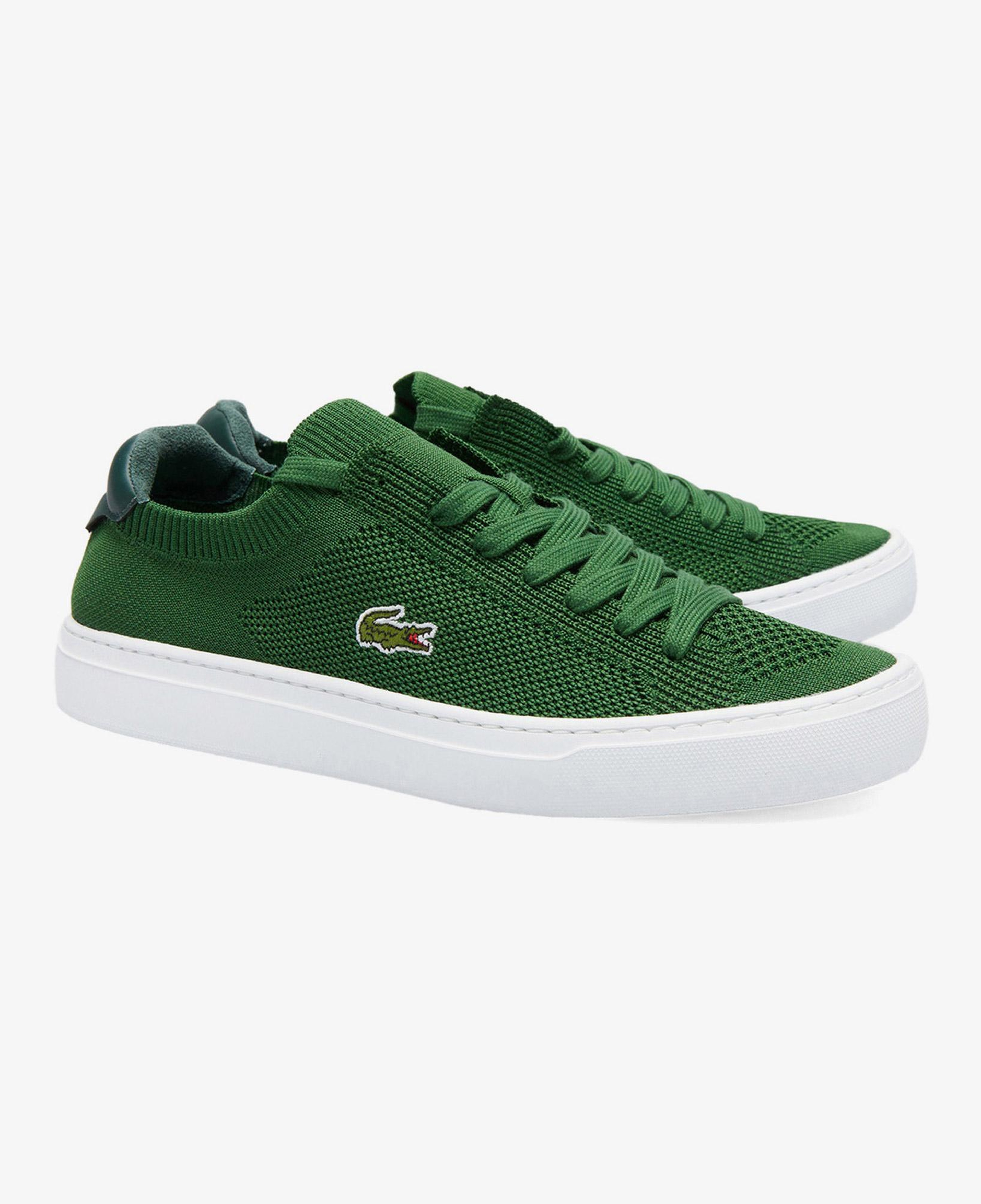 La Piquée Erkek Yeşil Sneaker