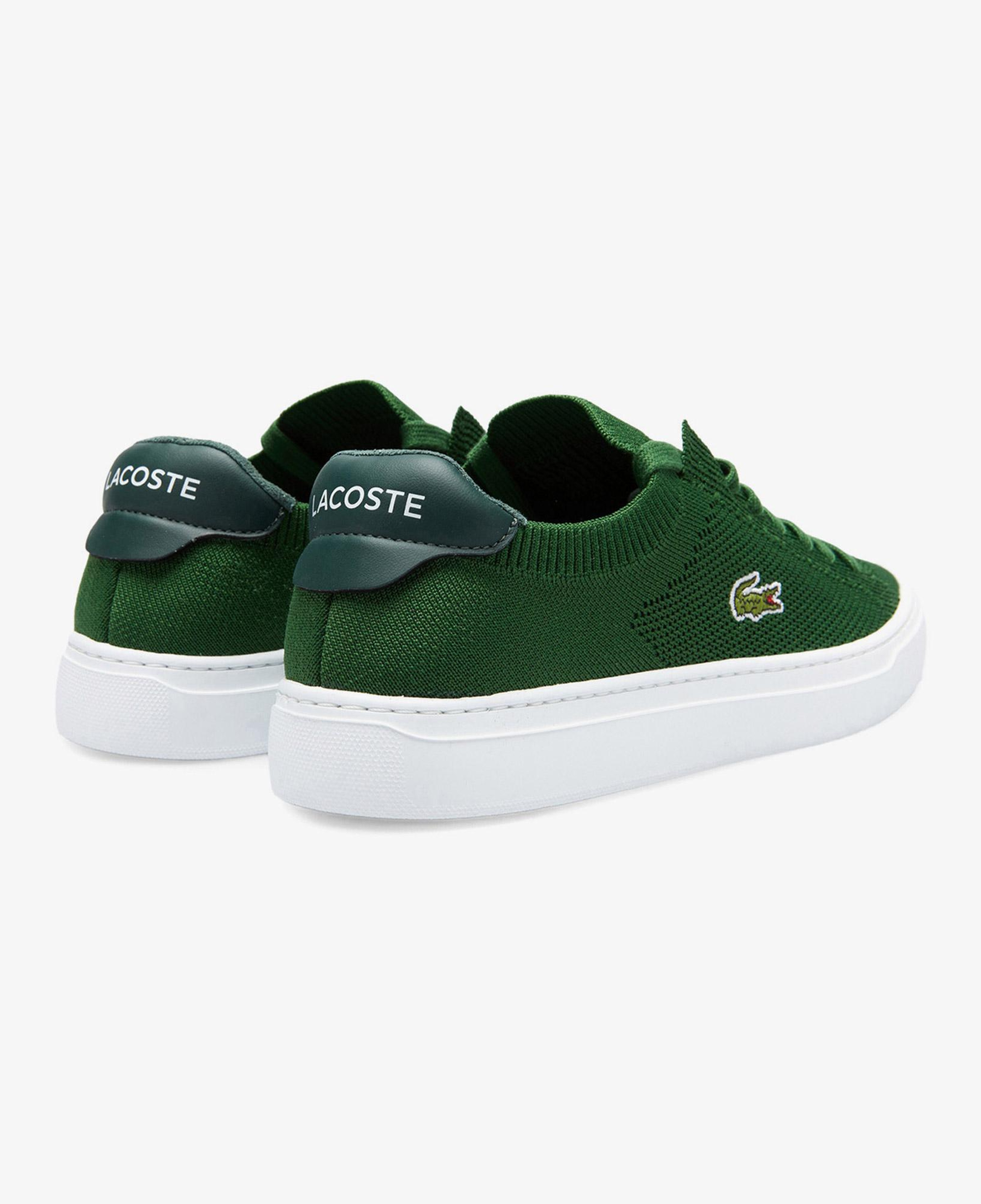 La Piquée Erkek Yeşil Sneaker