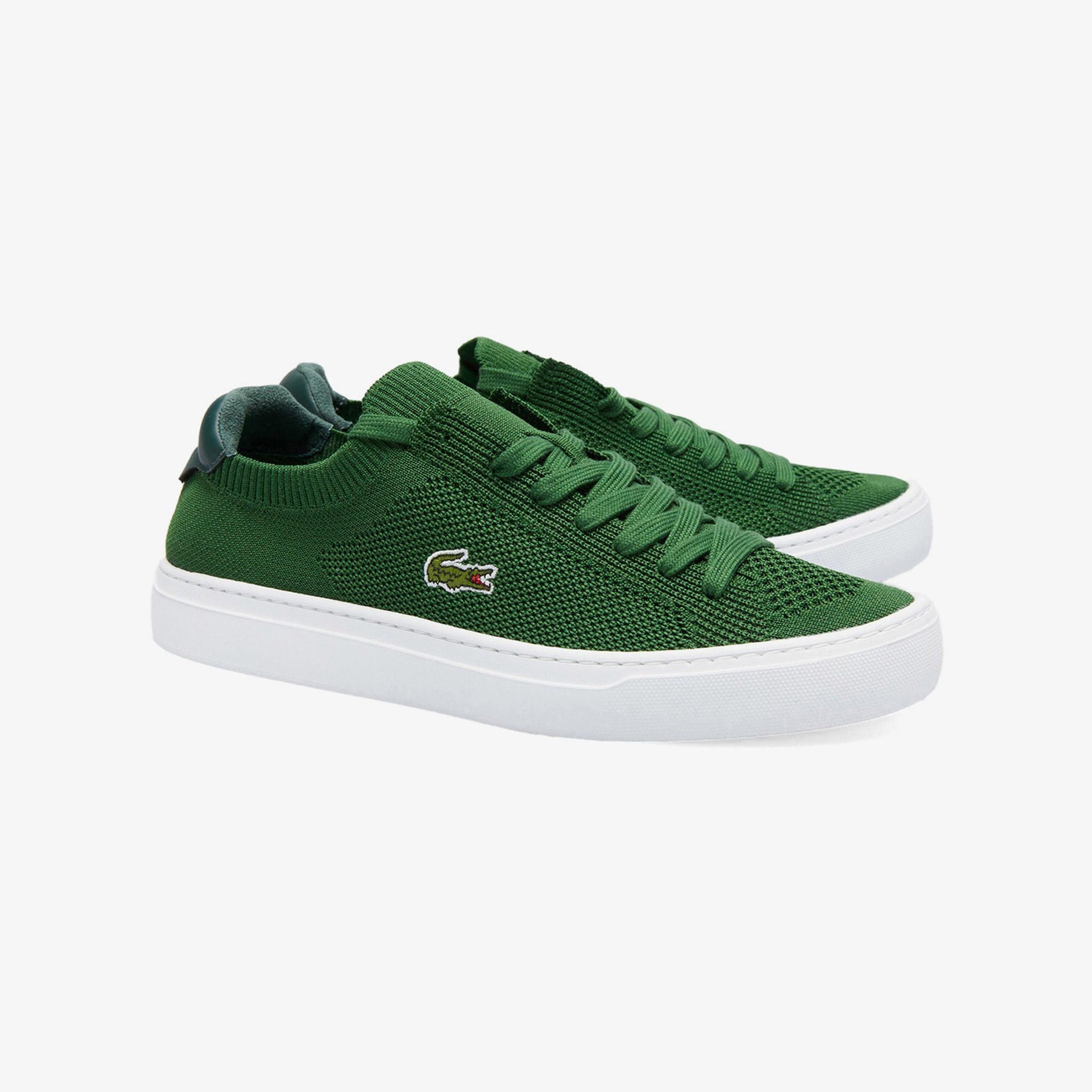 La Piquée Erkek Yeşil Sneaker