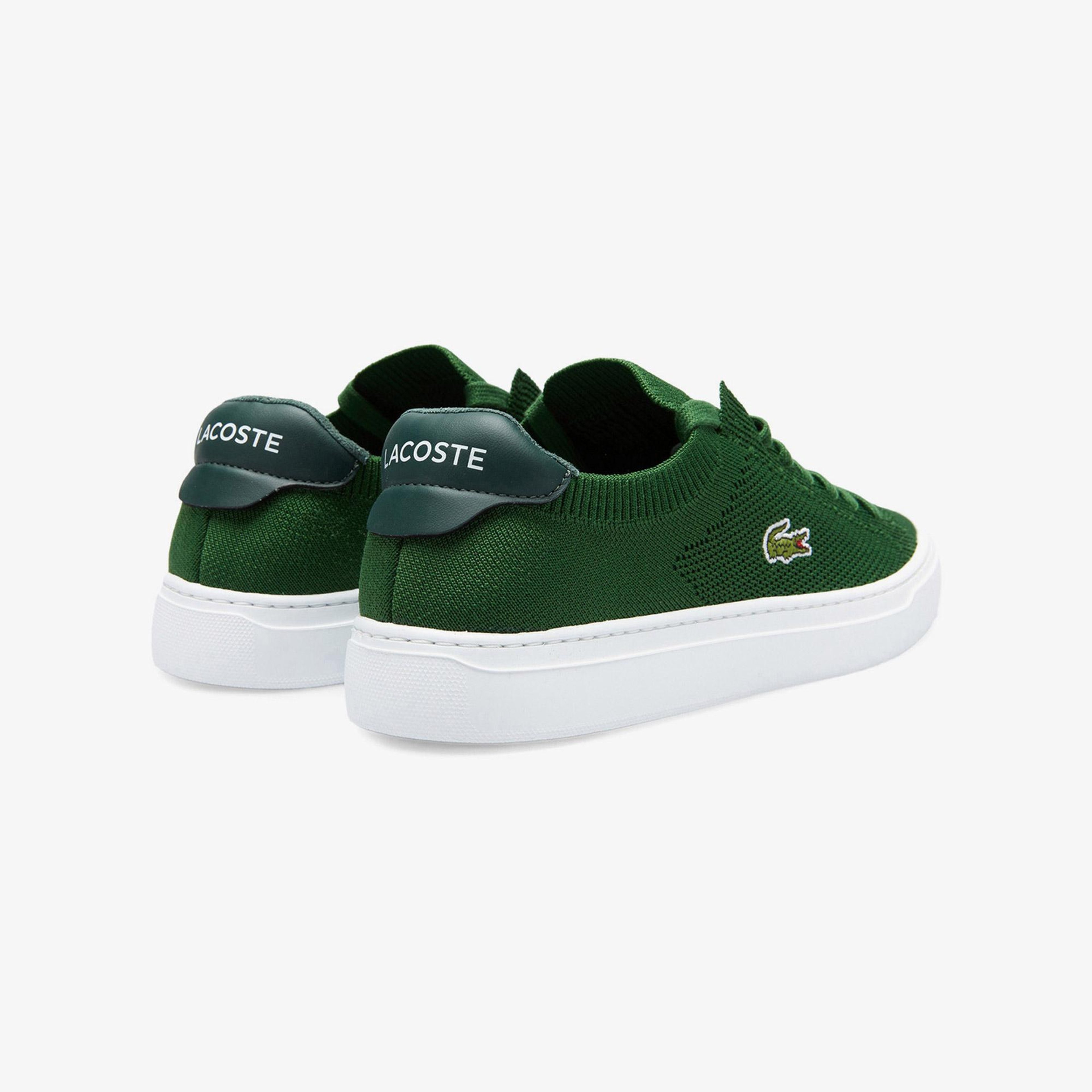 La Piquée Erkek Yeşil Sneaker