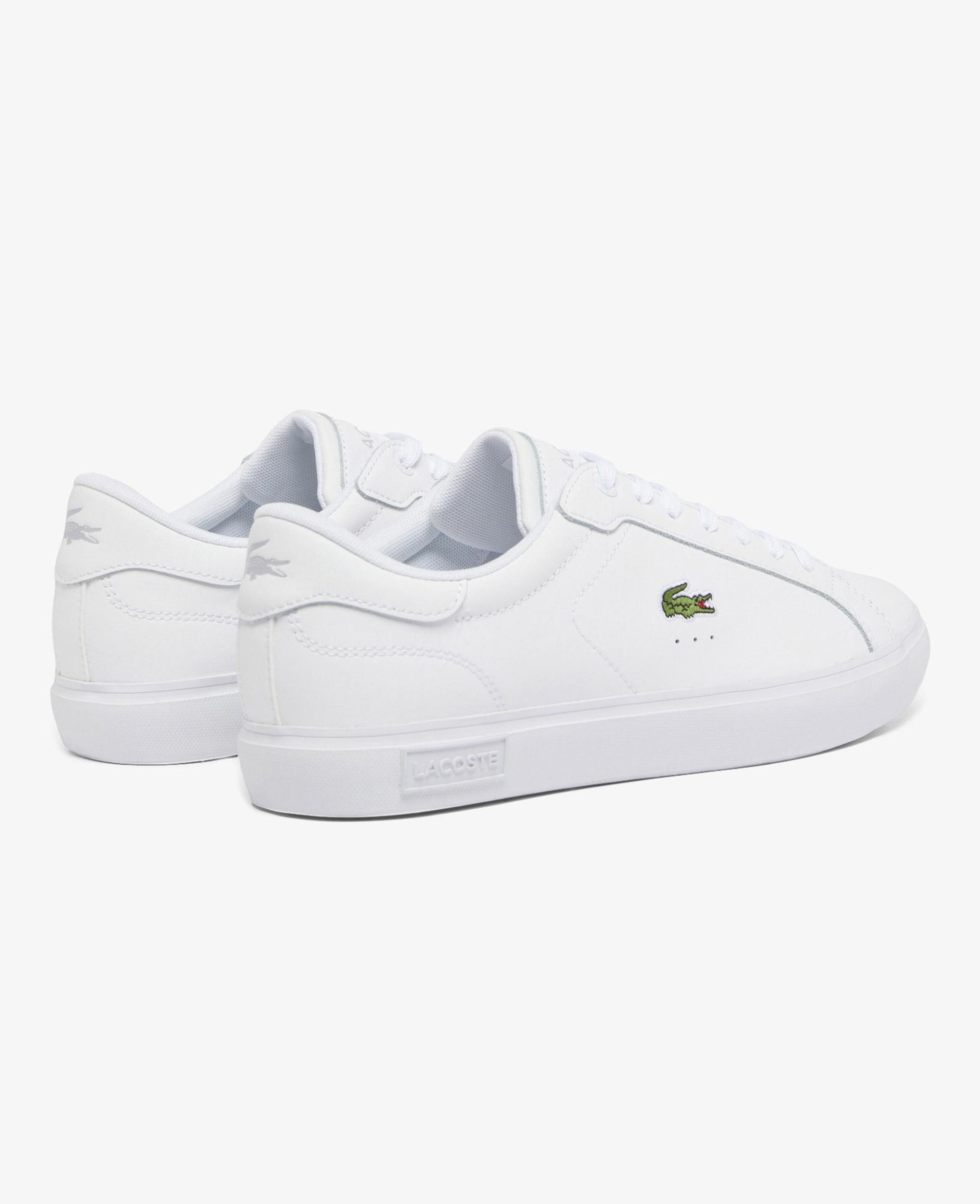 Powercourt Erkek Beyaz Sneaker