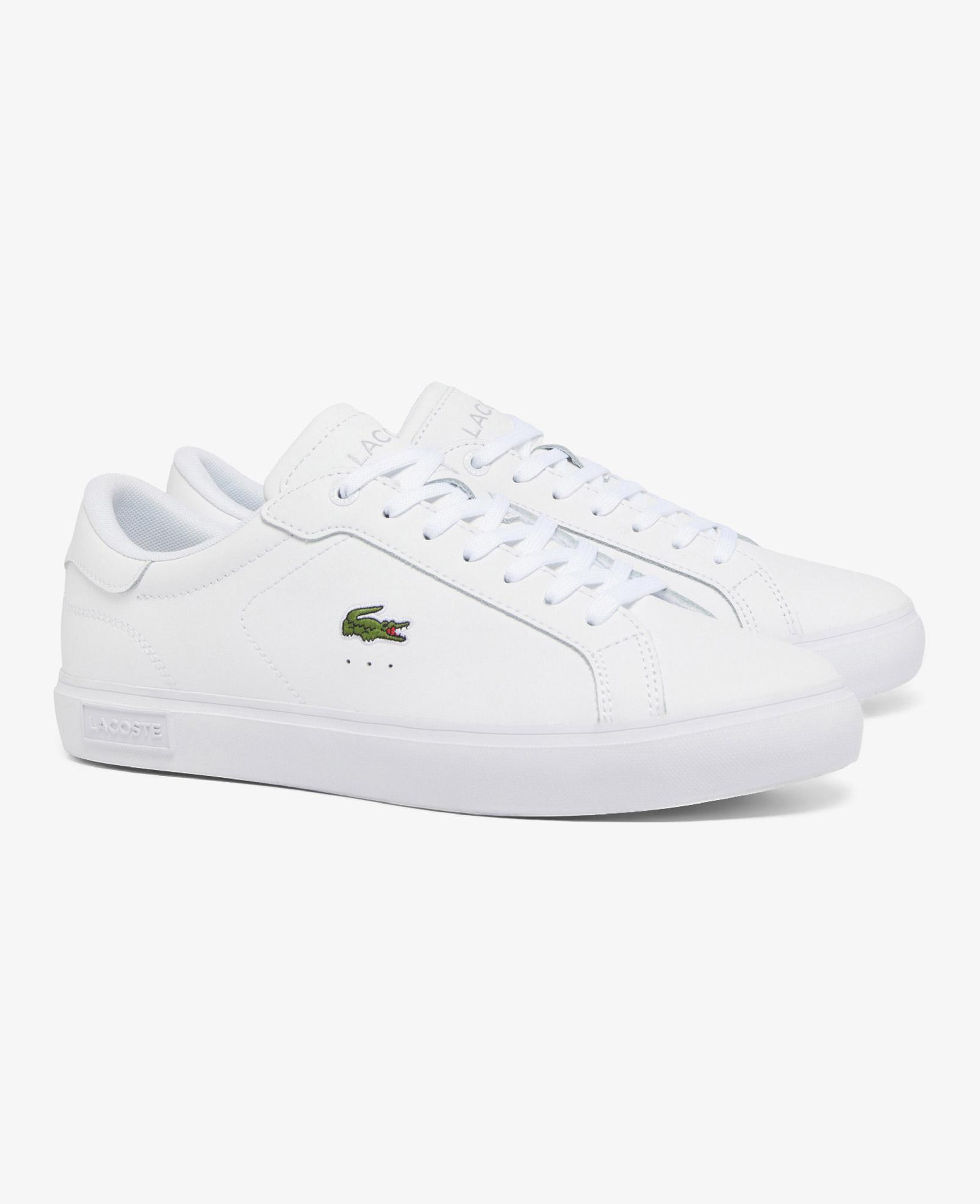 Powercourt Erkek Beyaz Sneaker