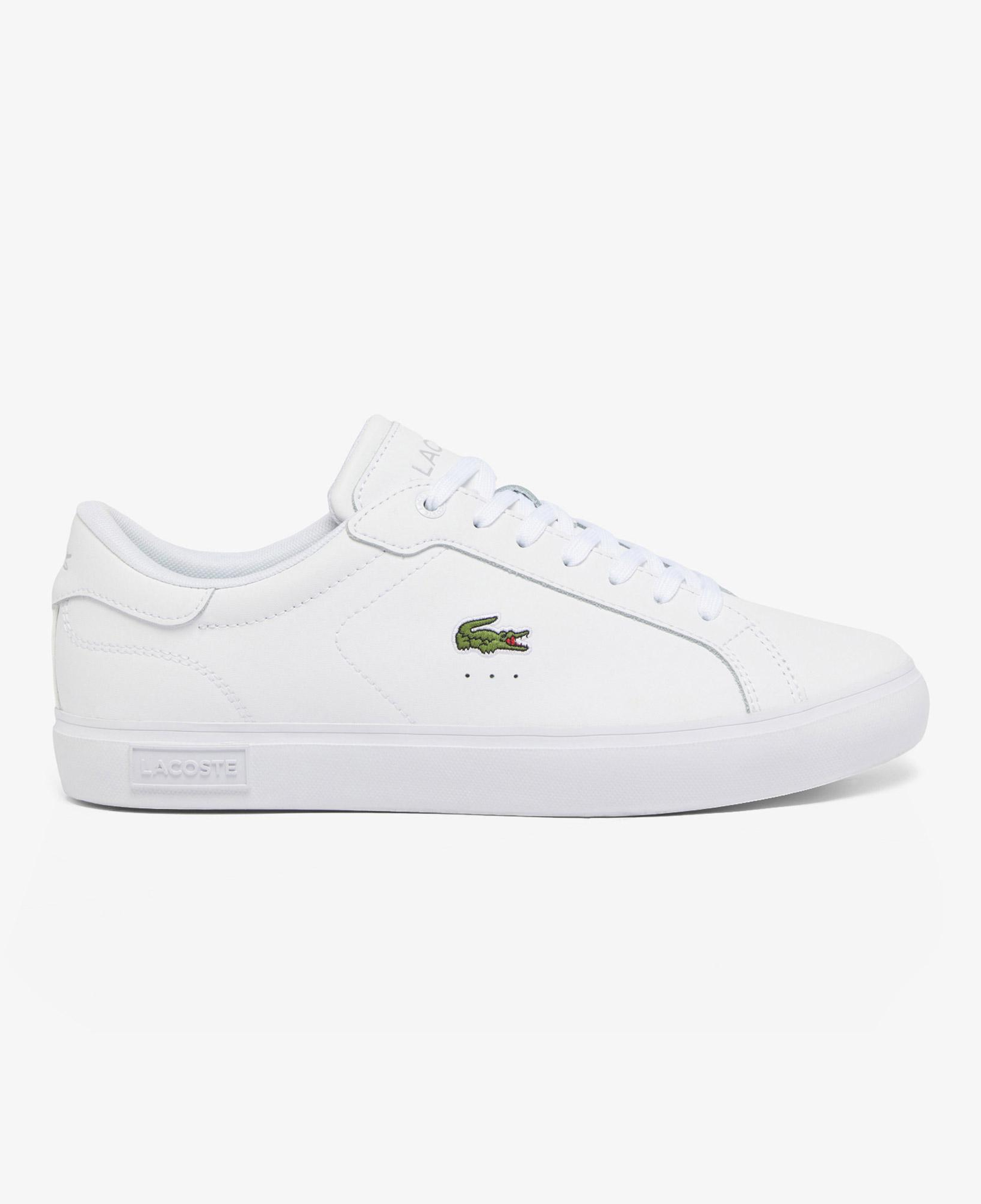 Powercourt Erkek Beyaz Sneaker