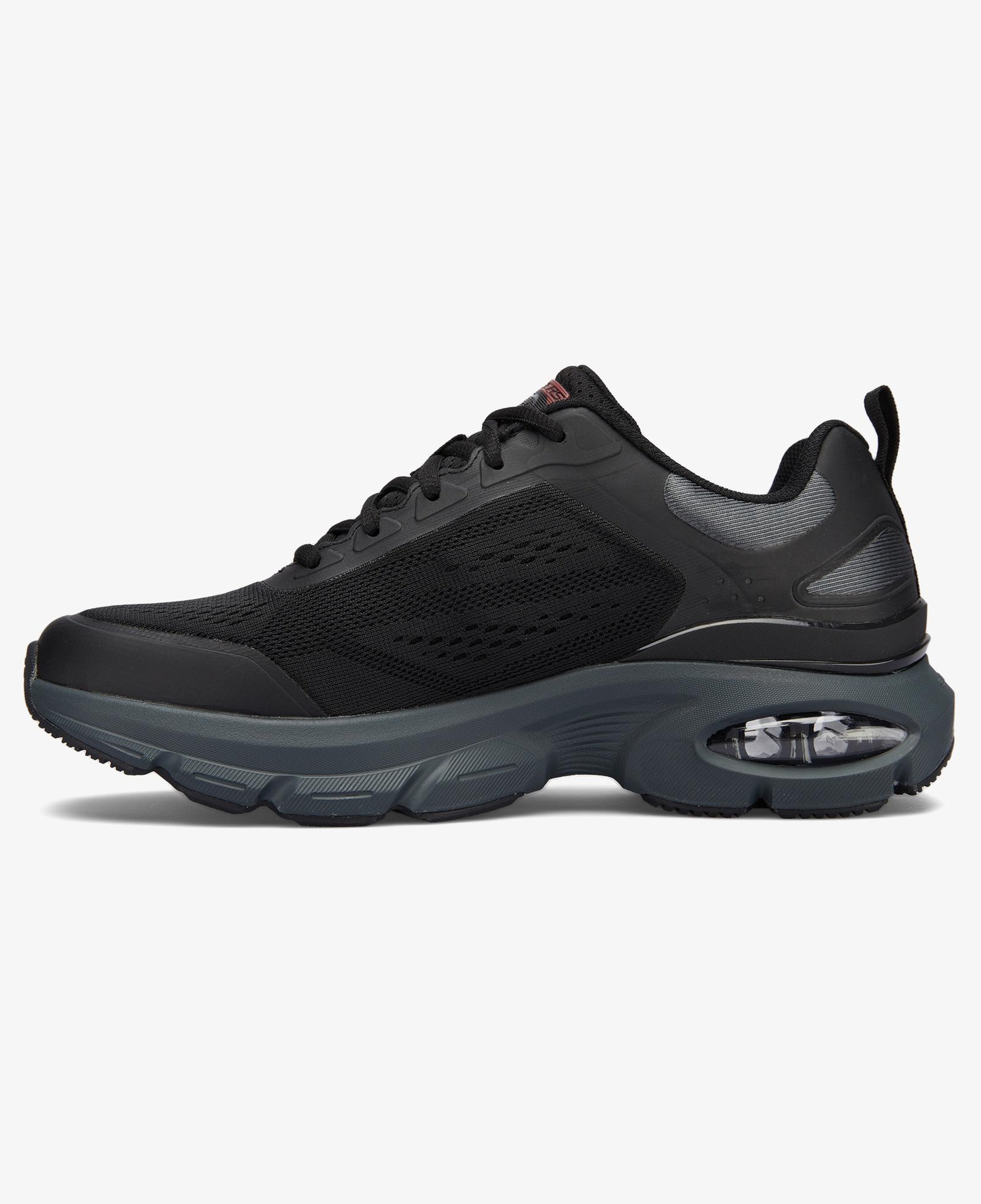 Skechers Skech Air Ventura Cataclysm Erkek Siyah Spor Ayakkabı