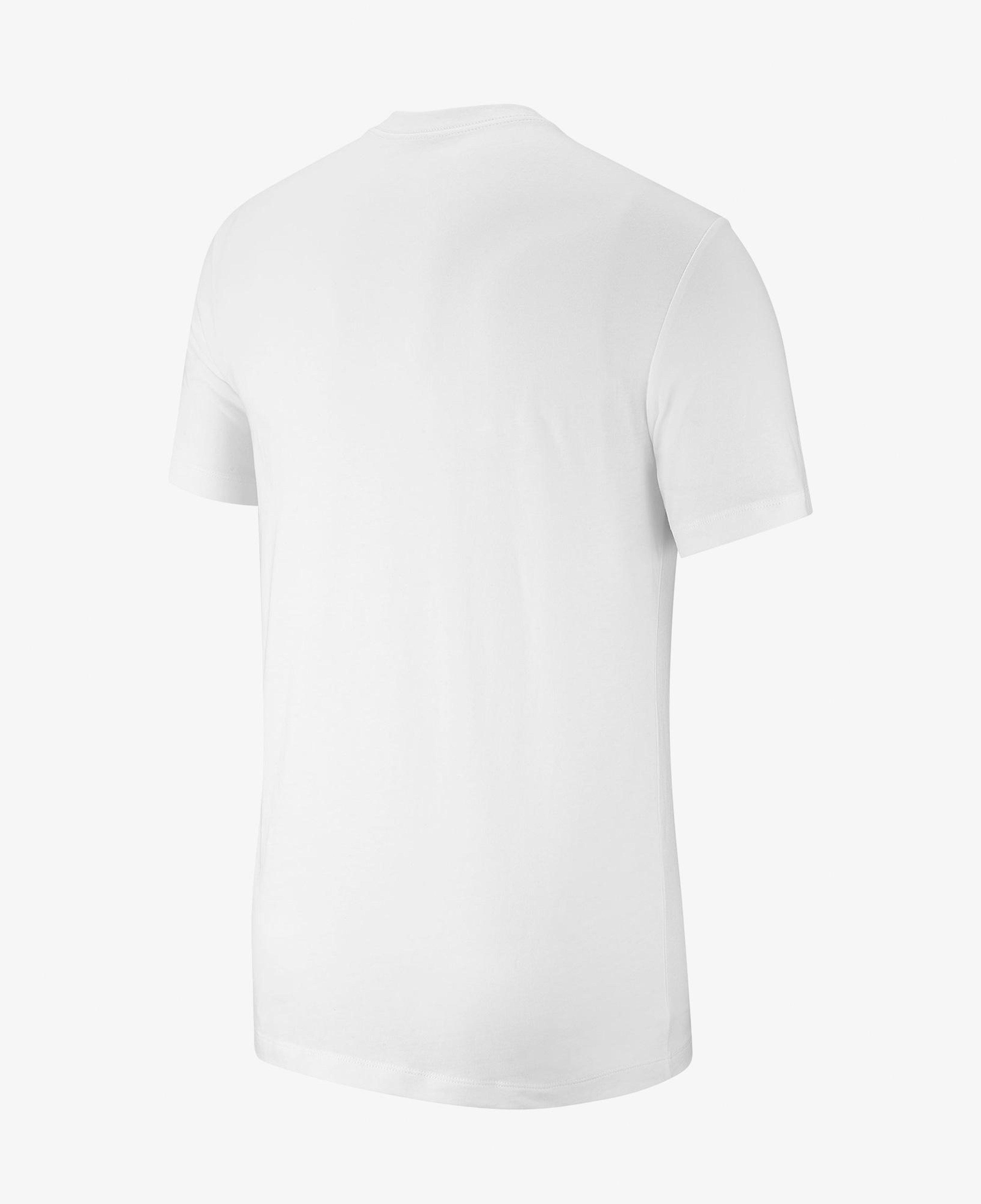 Nike Sportswear Icon Futura Erkek Beyaz T-Shirt