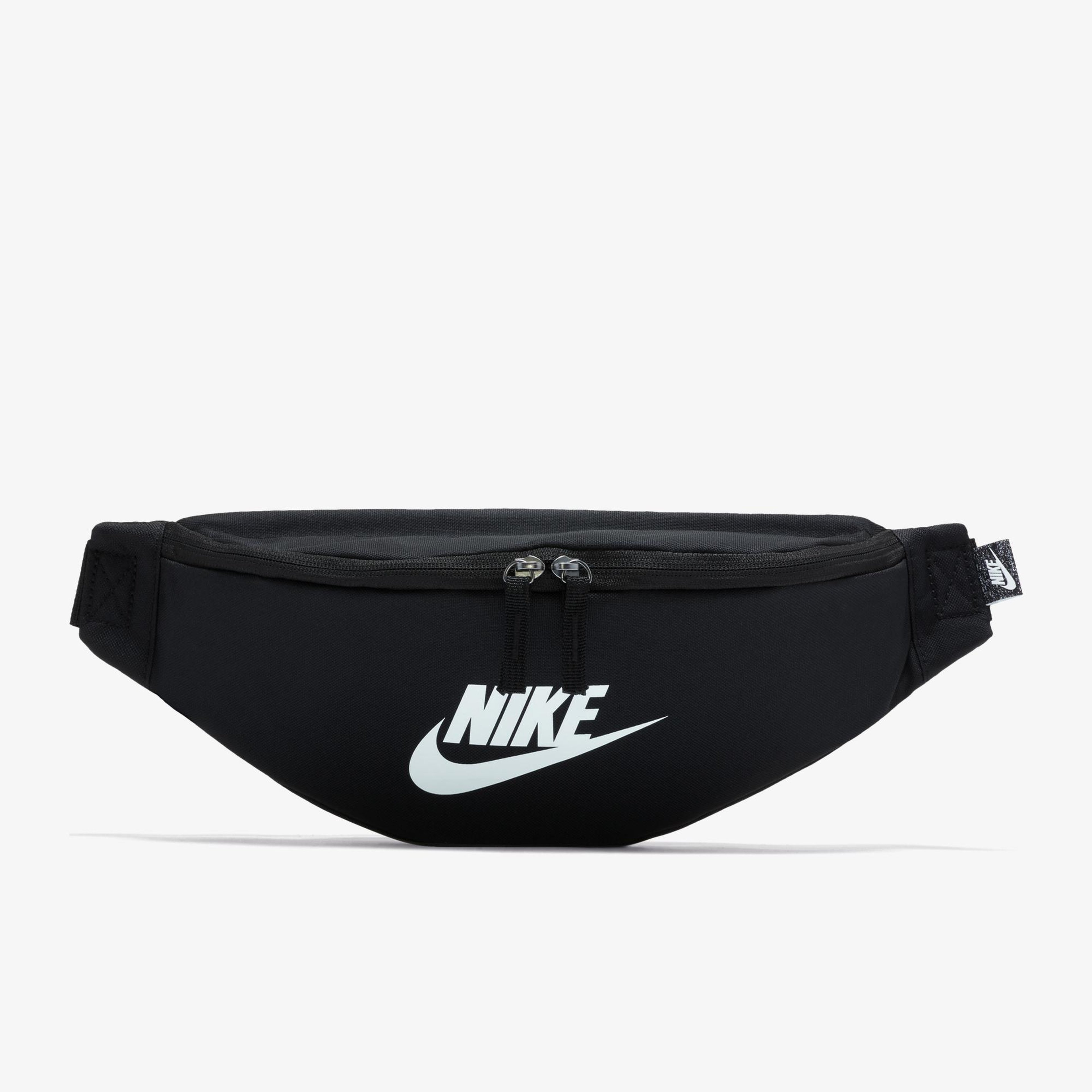 Nike Heritage Unisex Siyah Bel Çantası