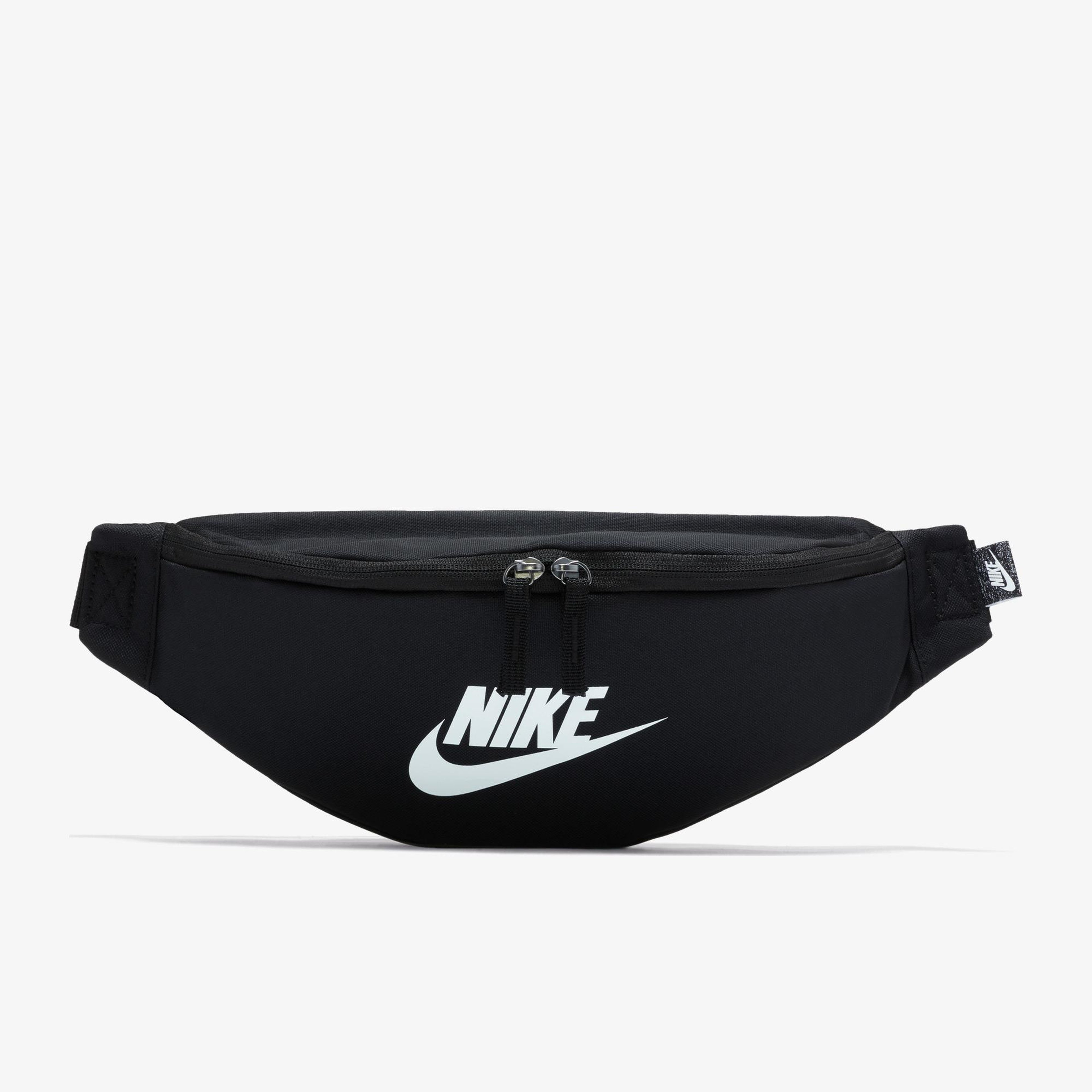 Nike Heritage Unisex Siyah Bel Çantası