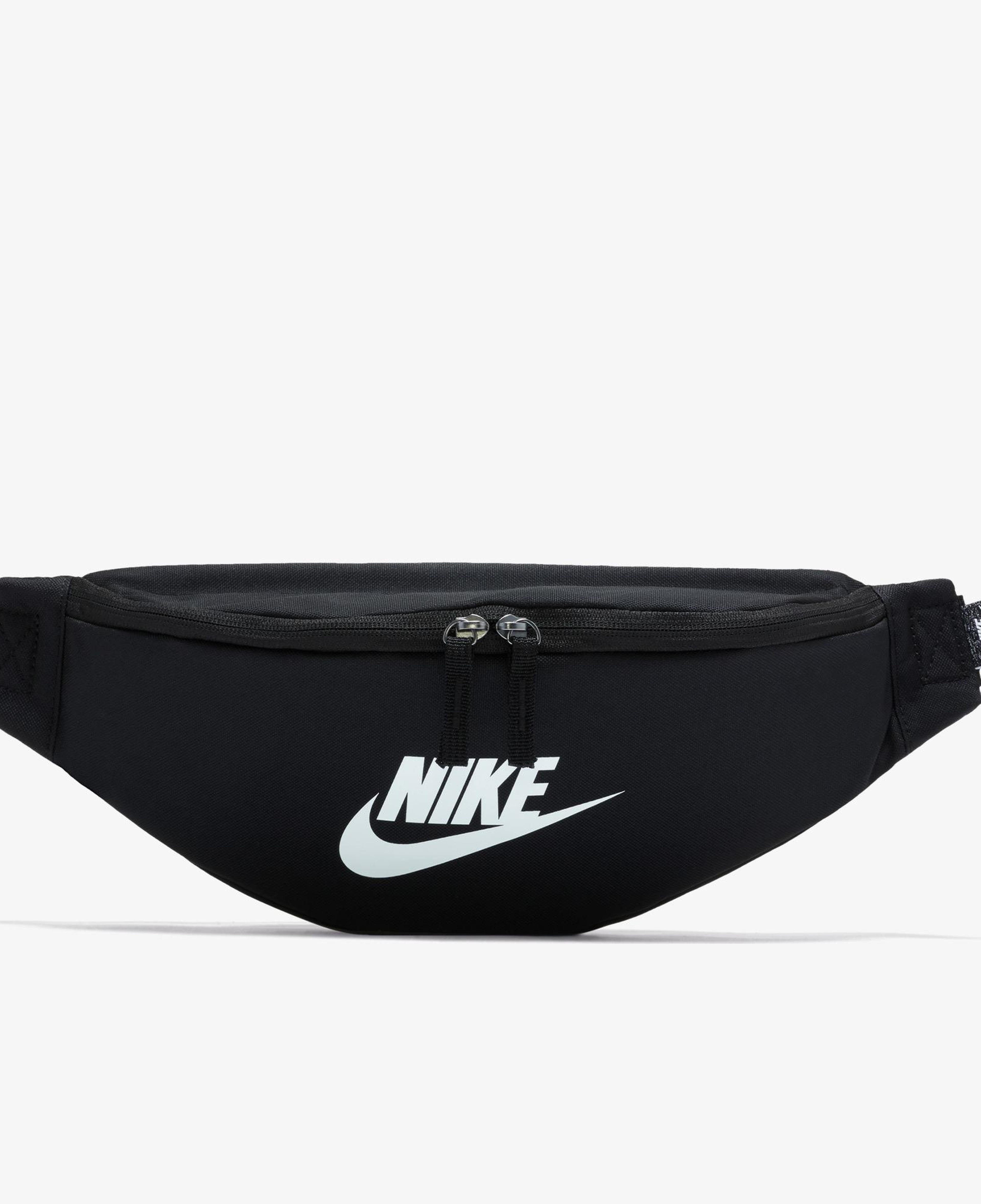 Nike Heritage Unisex Siyah Bel Çantası