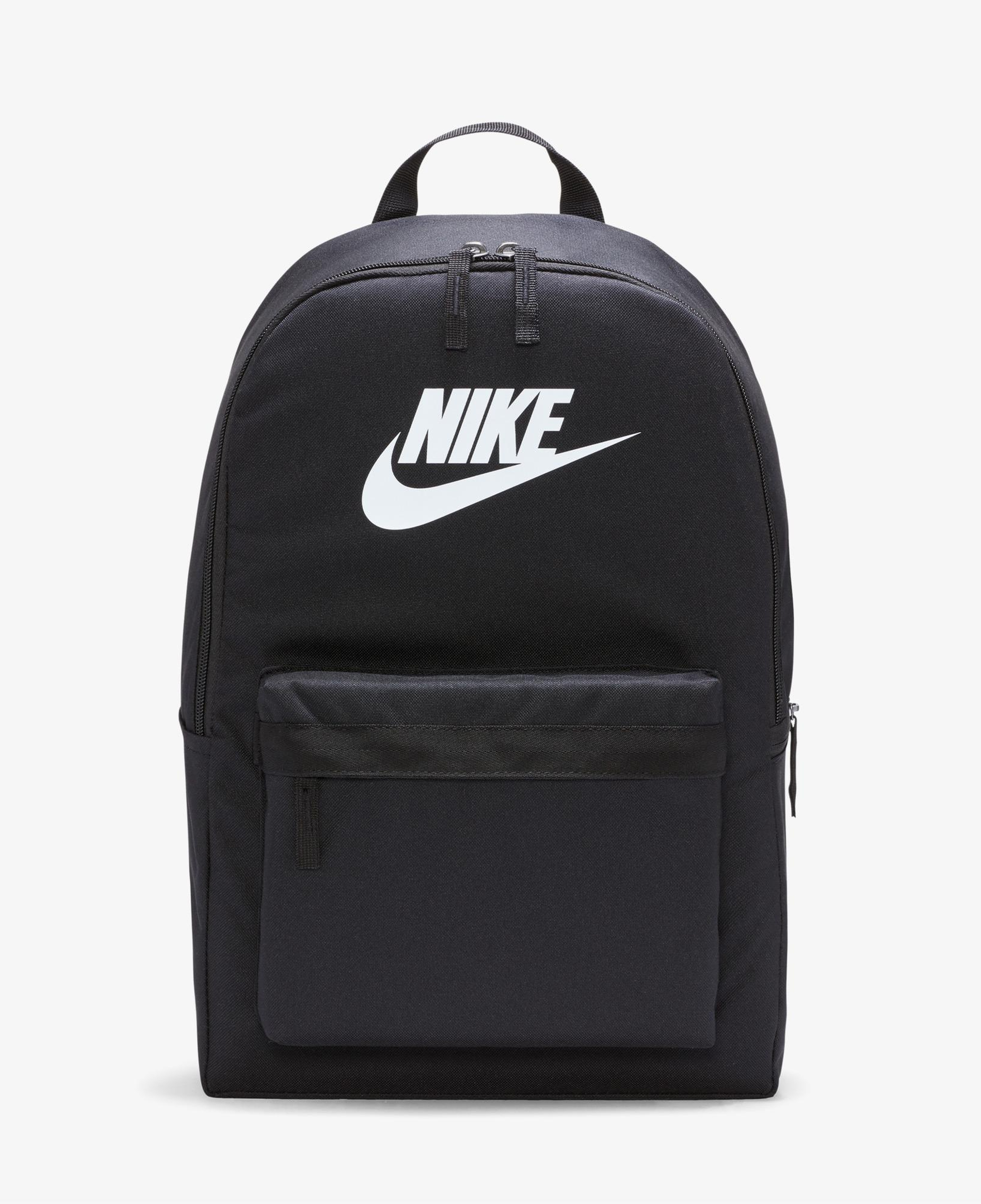 Nike Heritage Unisex Siyah Sırt Çantası