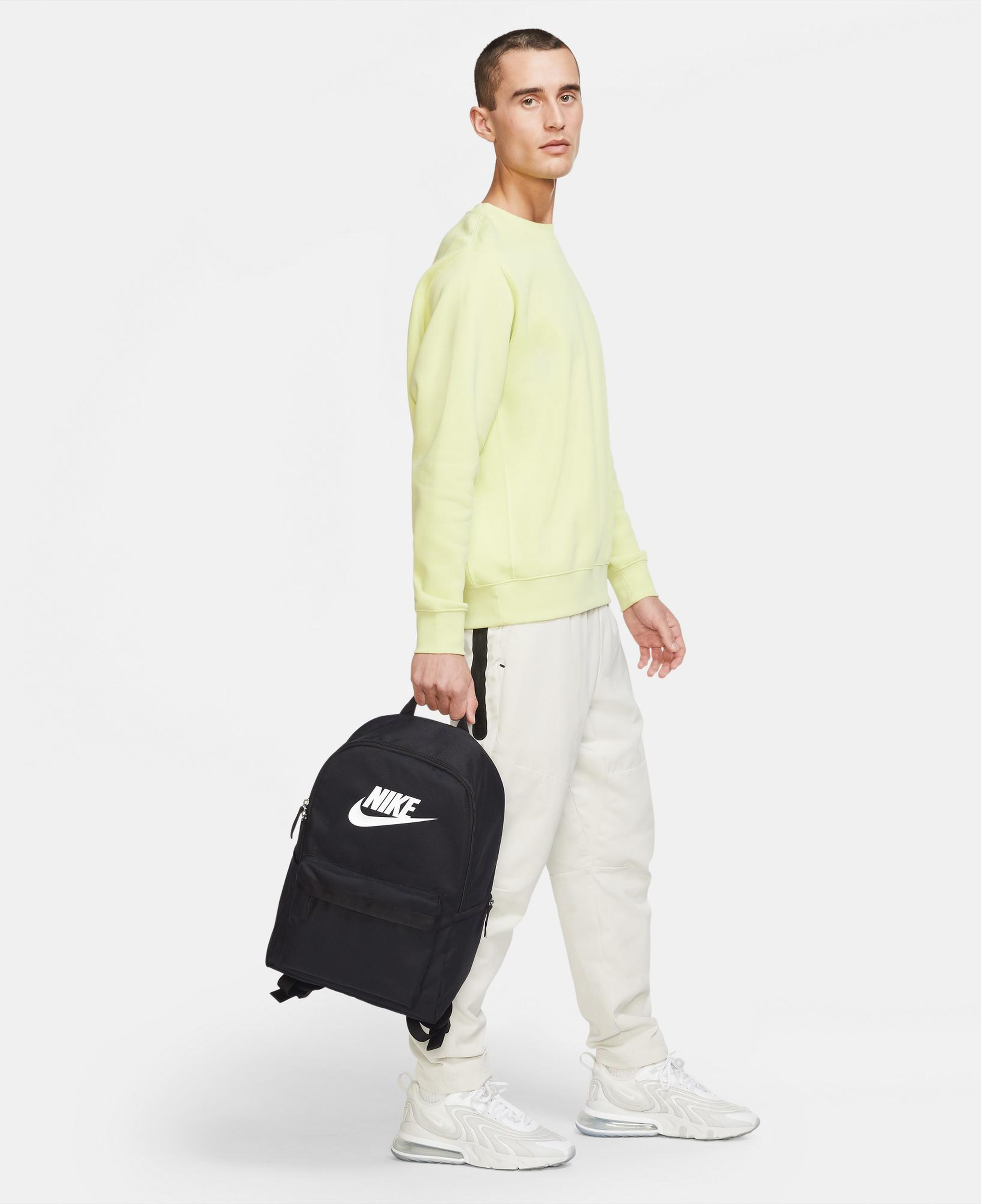 Nike Heritage Unisex Siyah Sırt Çantası