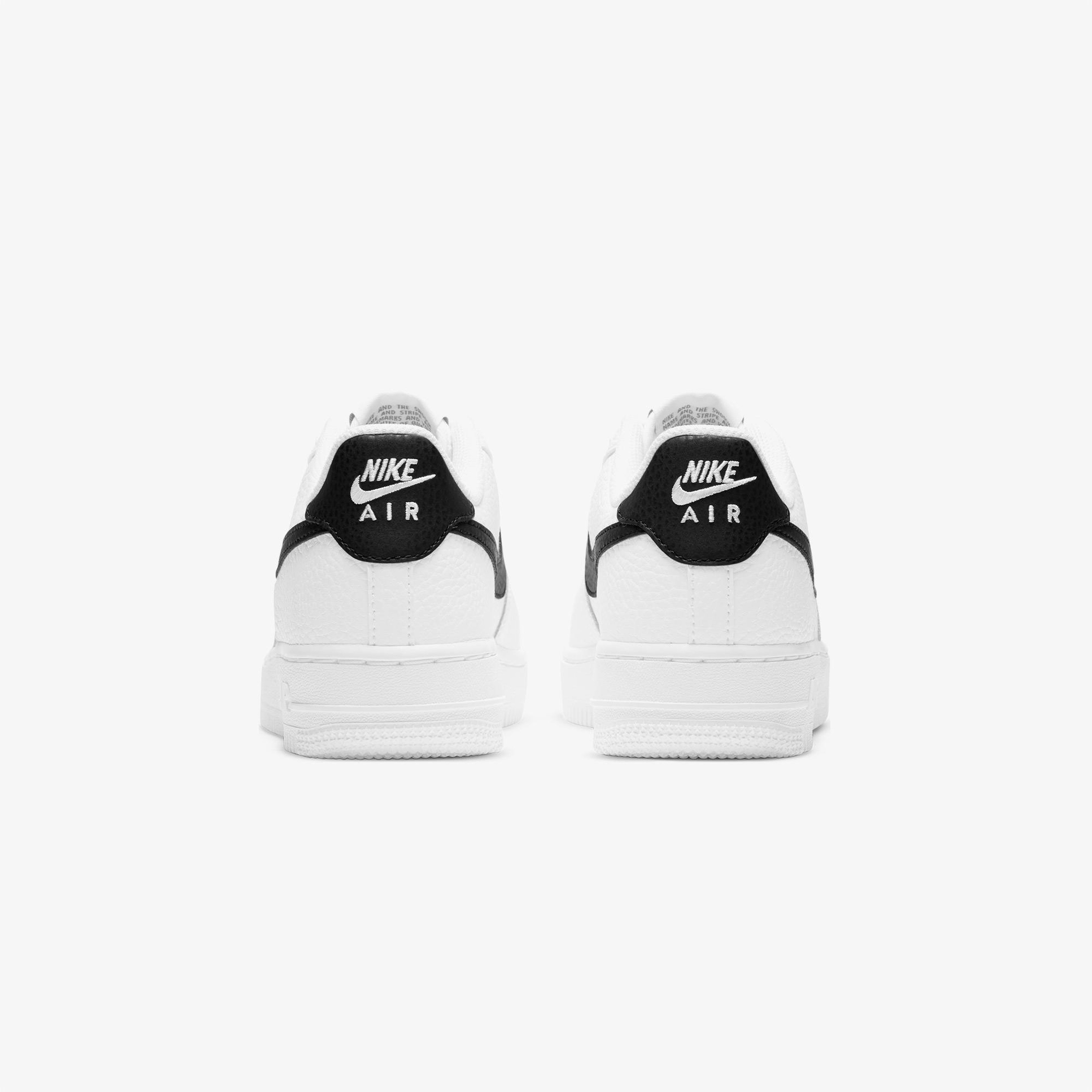 Nike Air Force 1 Beyaz Spor Ayakkabı