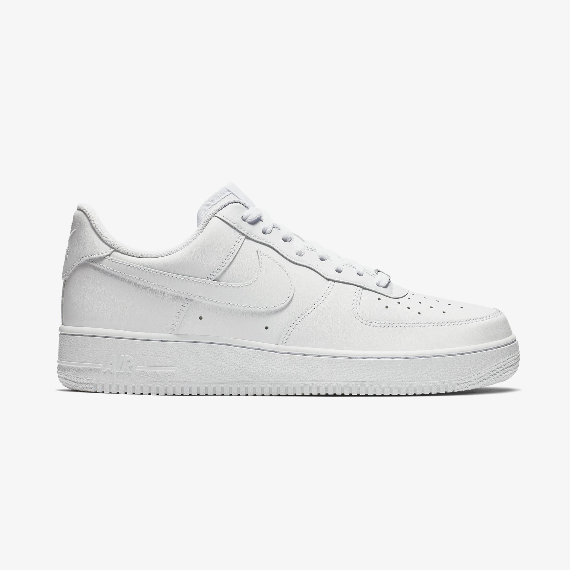 Nike Air Force 1 07 Erkek Beyaz Spor Ayakkabı CW2288-111 | FashFed