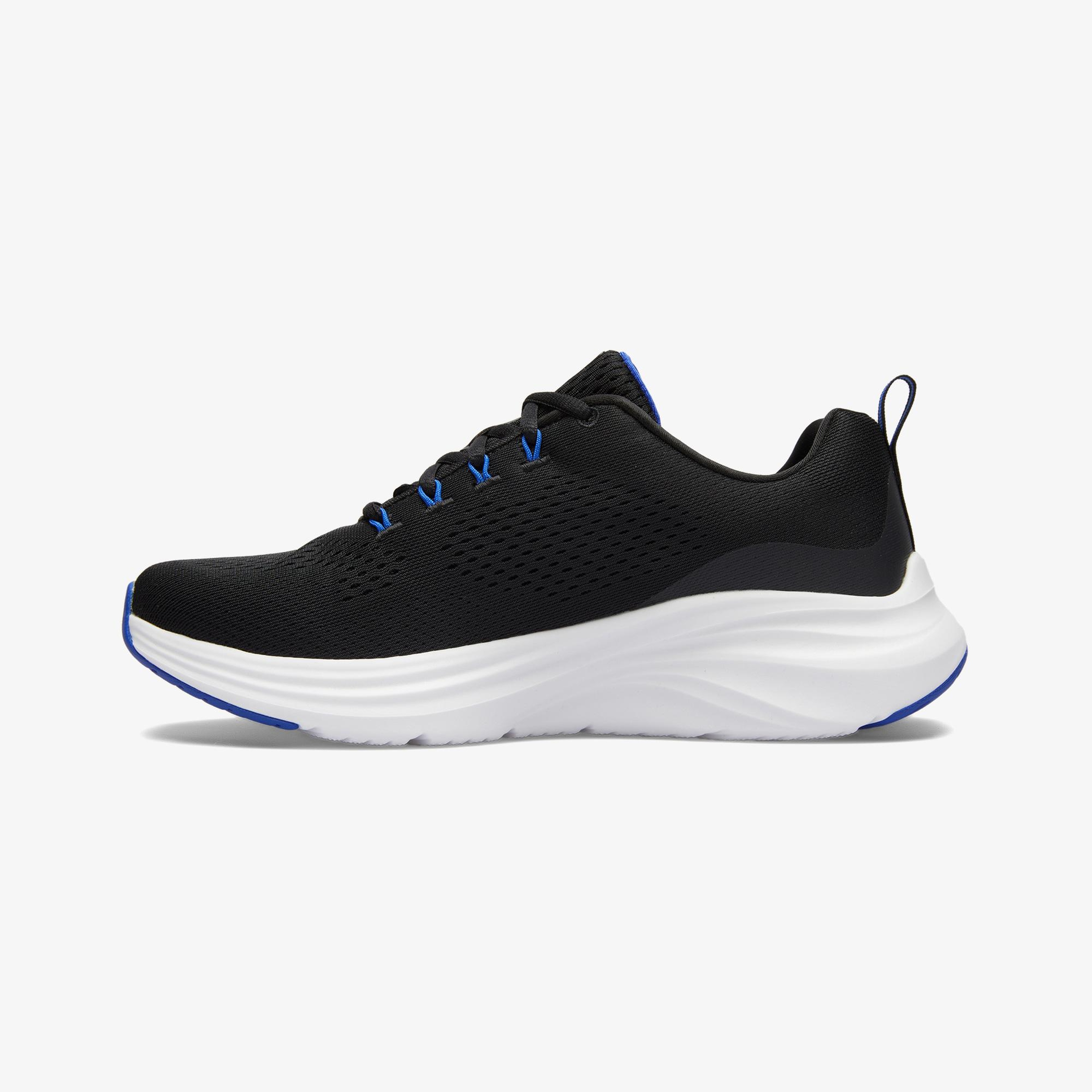 Skechers Vapor Foam Erkek Siyah Günlük Spor Ayakkabı