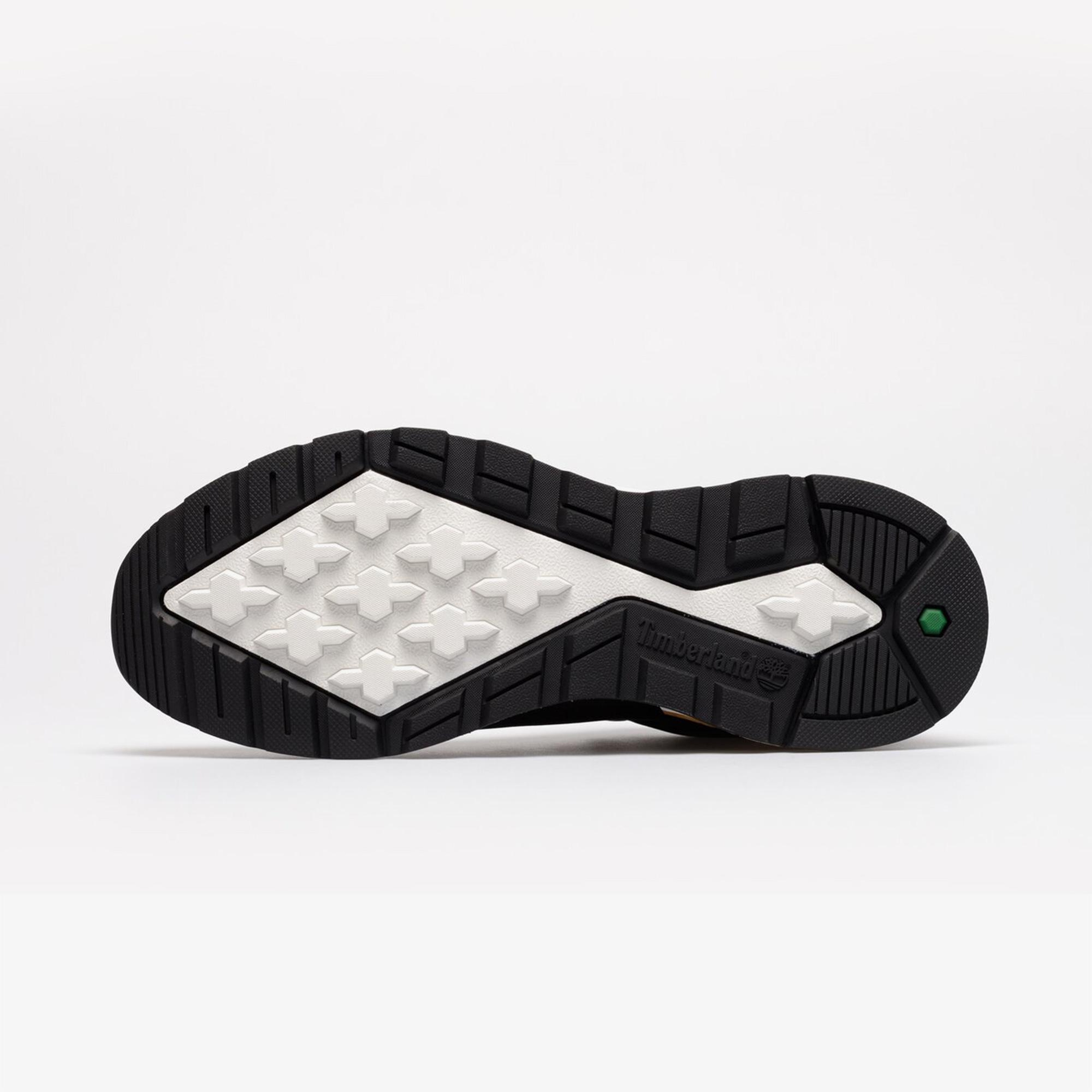 Timberland Sprint Trekker Mid Erkek Siyah Outdoor Ayakkabı