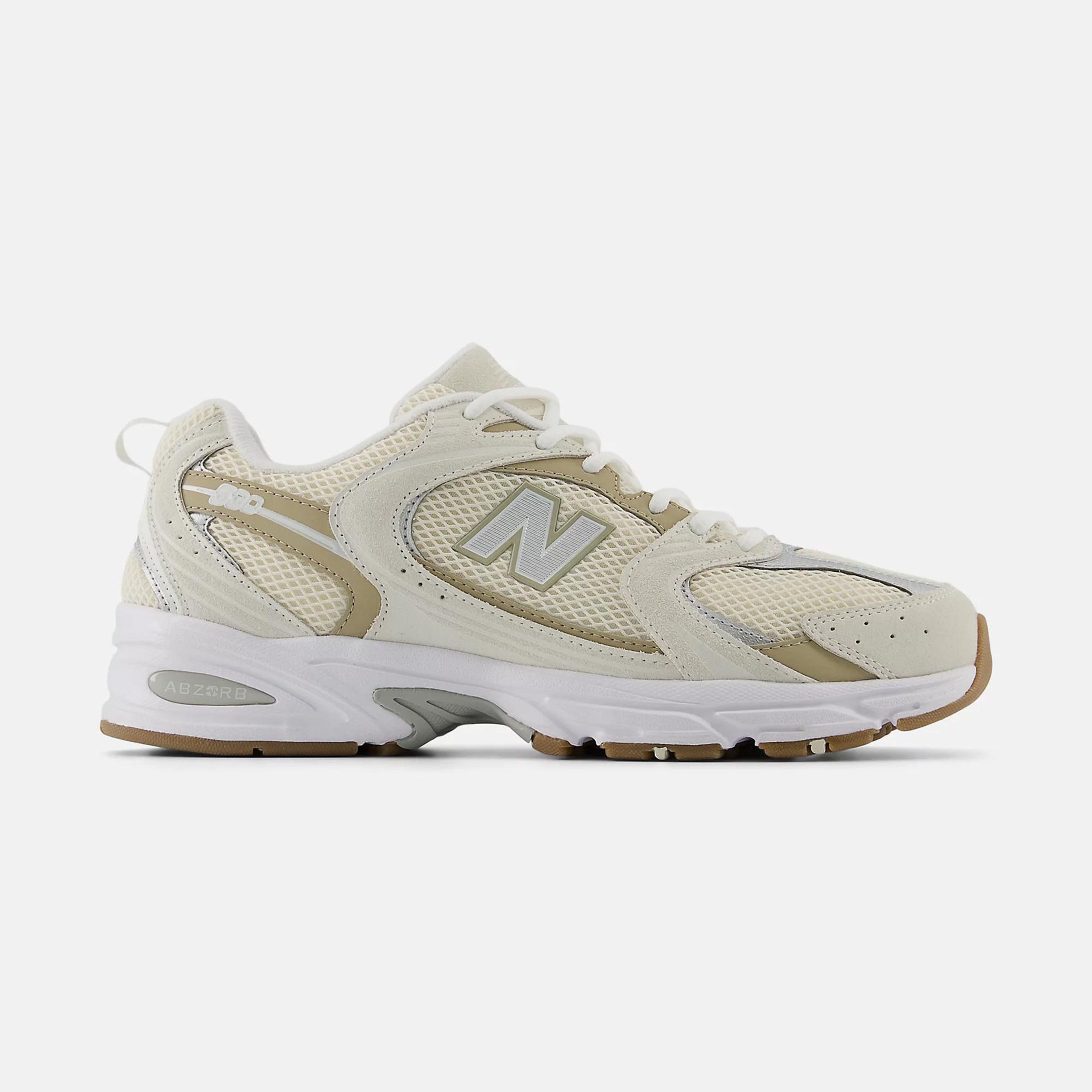 New Balance 530 Kadın Bej Spor Ayakkabı