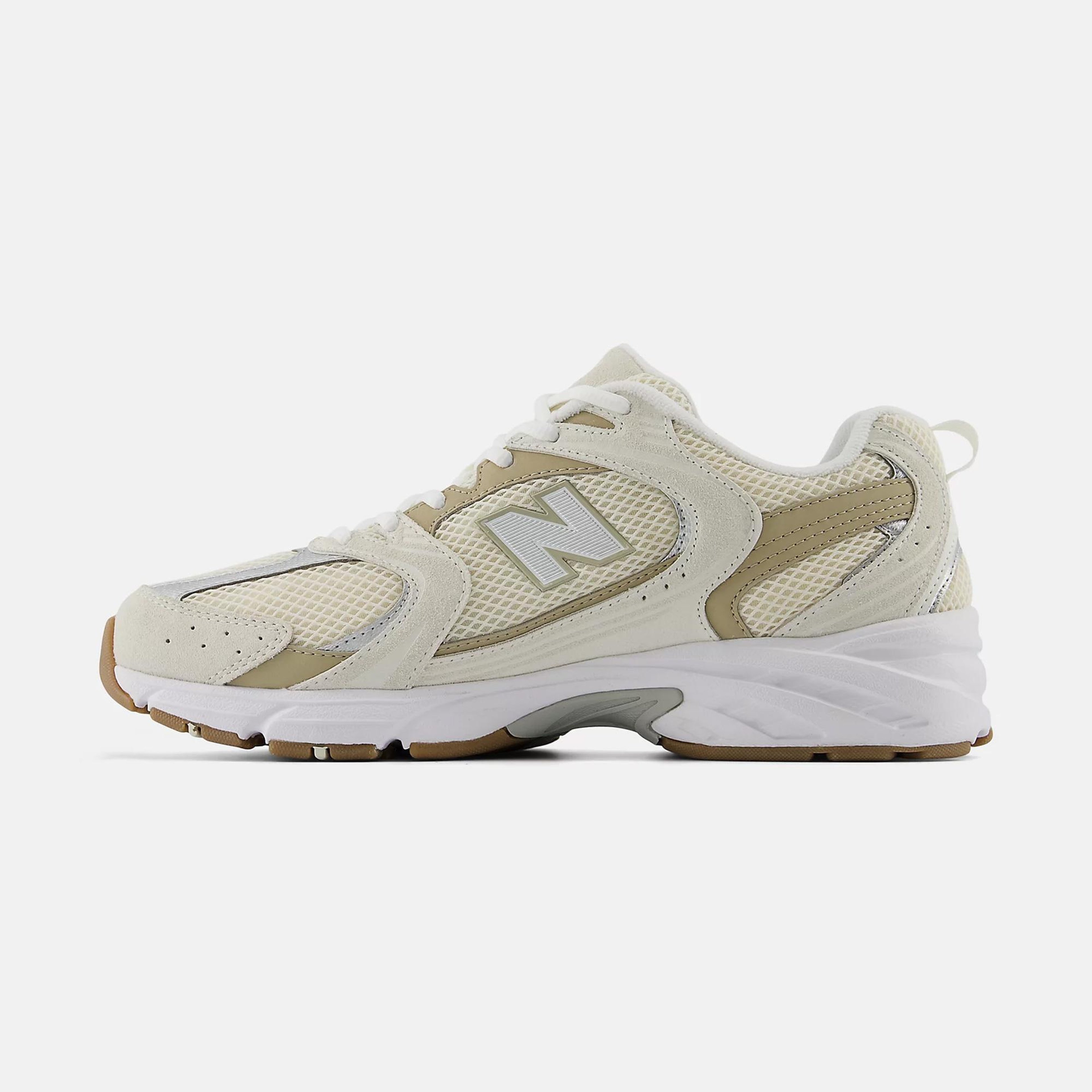 New Balance 530 Kadın Bej Spor Ayakkabı