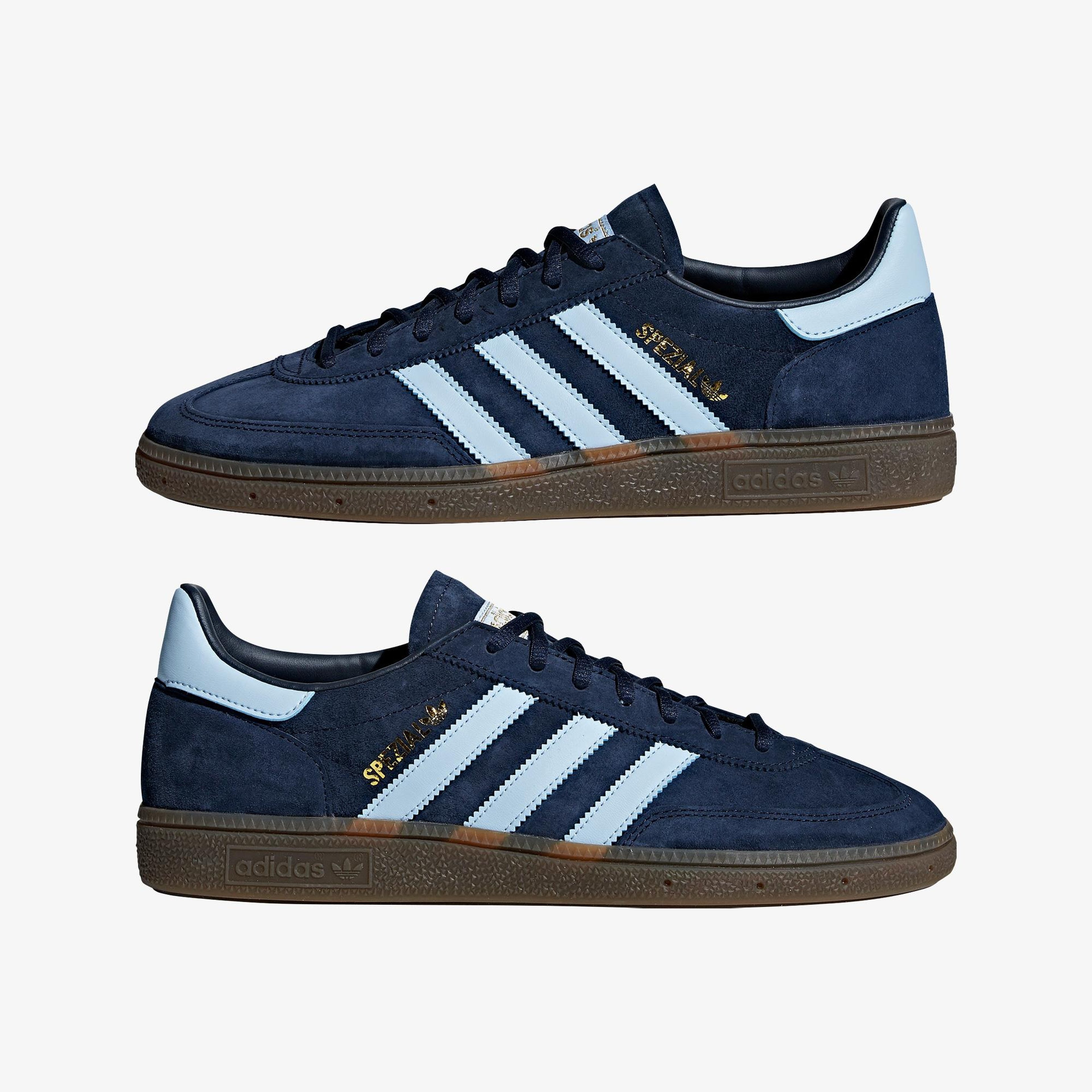 adidas Originals Handball Spezial Unisex Mavi Sneaker