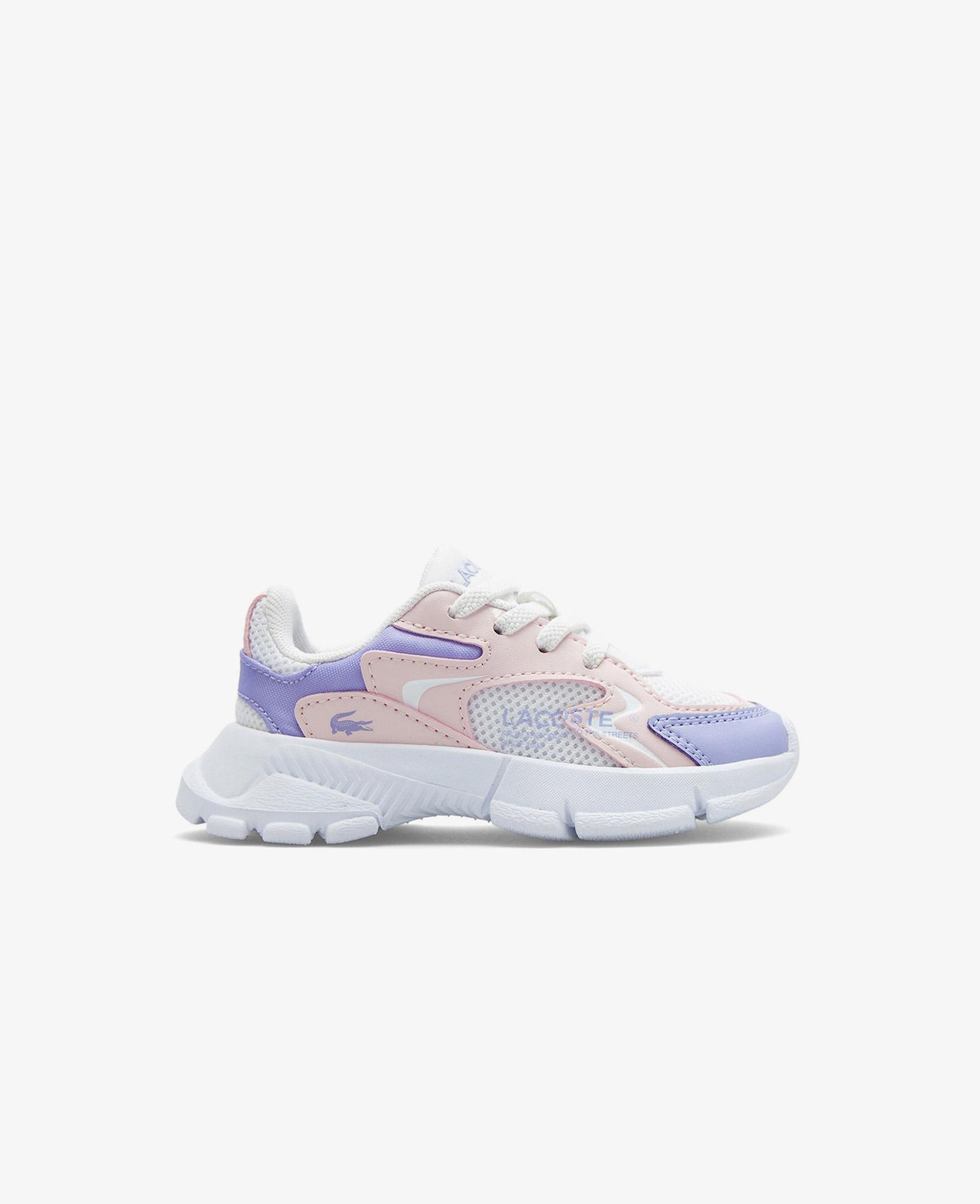 L003 Neo Çocuk Mor Sneaker