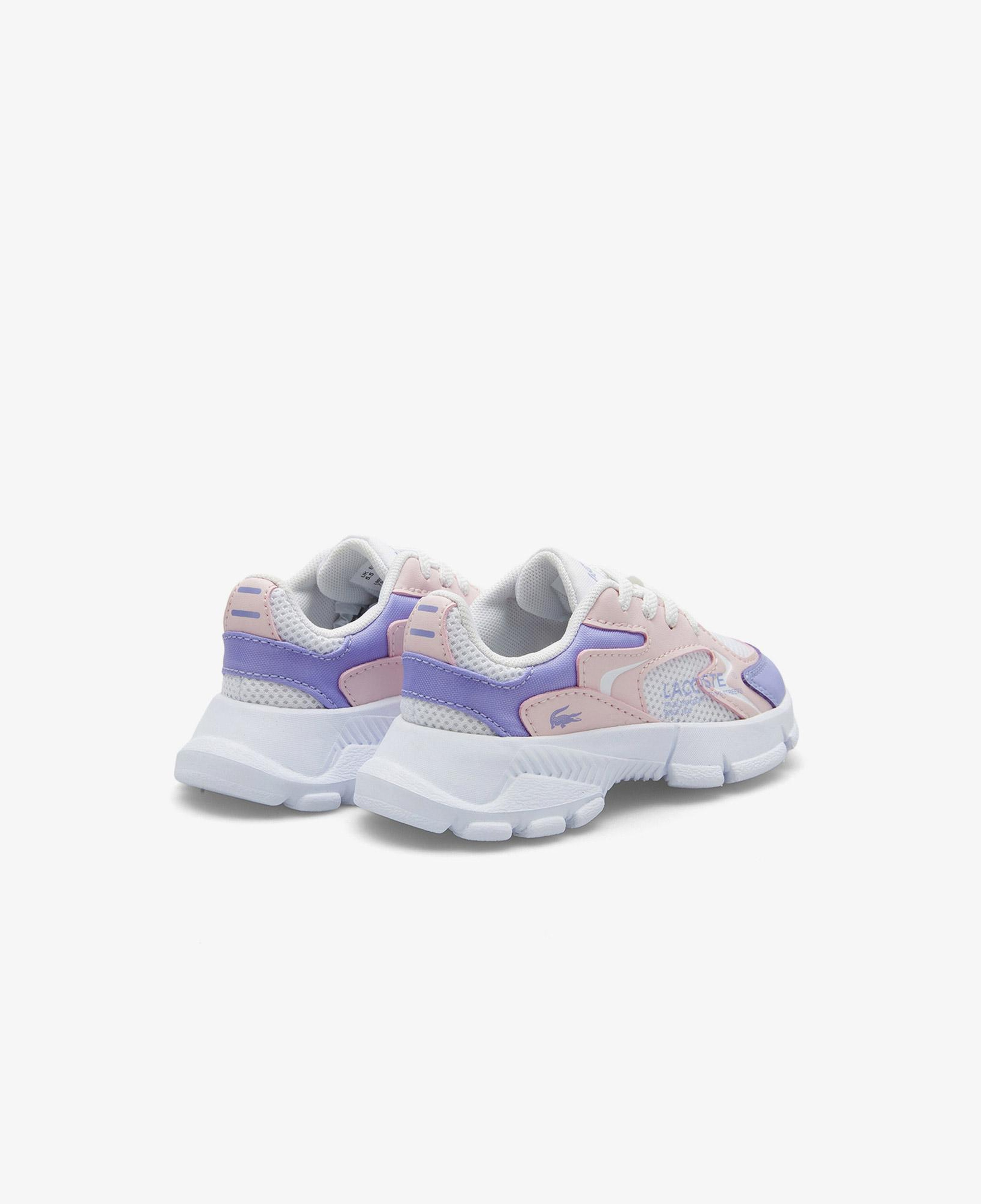 L003 Neo Çocuk Mor Sneaker