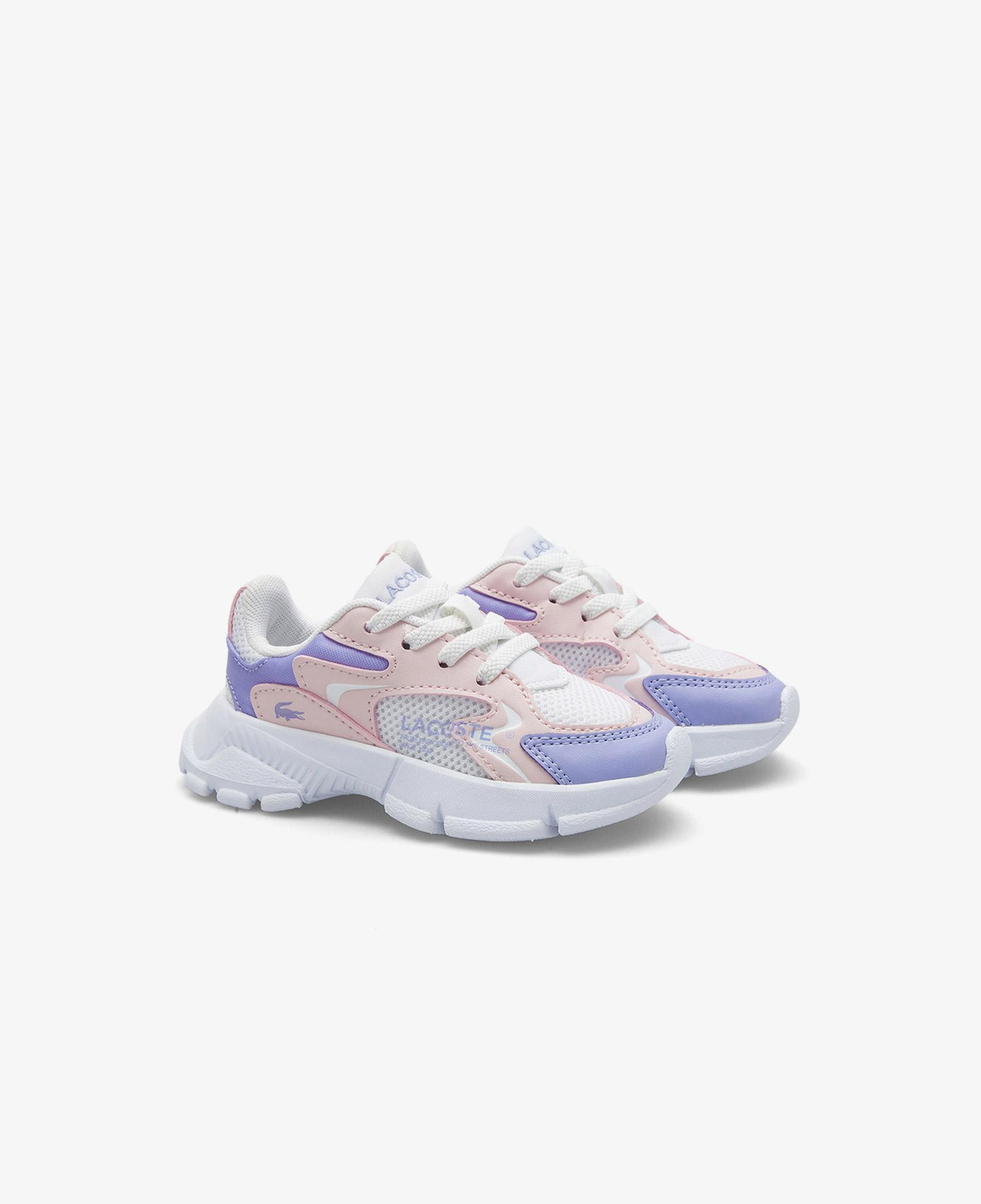 L003 Neo Çocuk Mor Sneaker