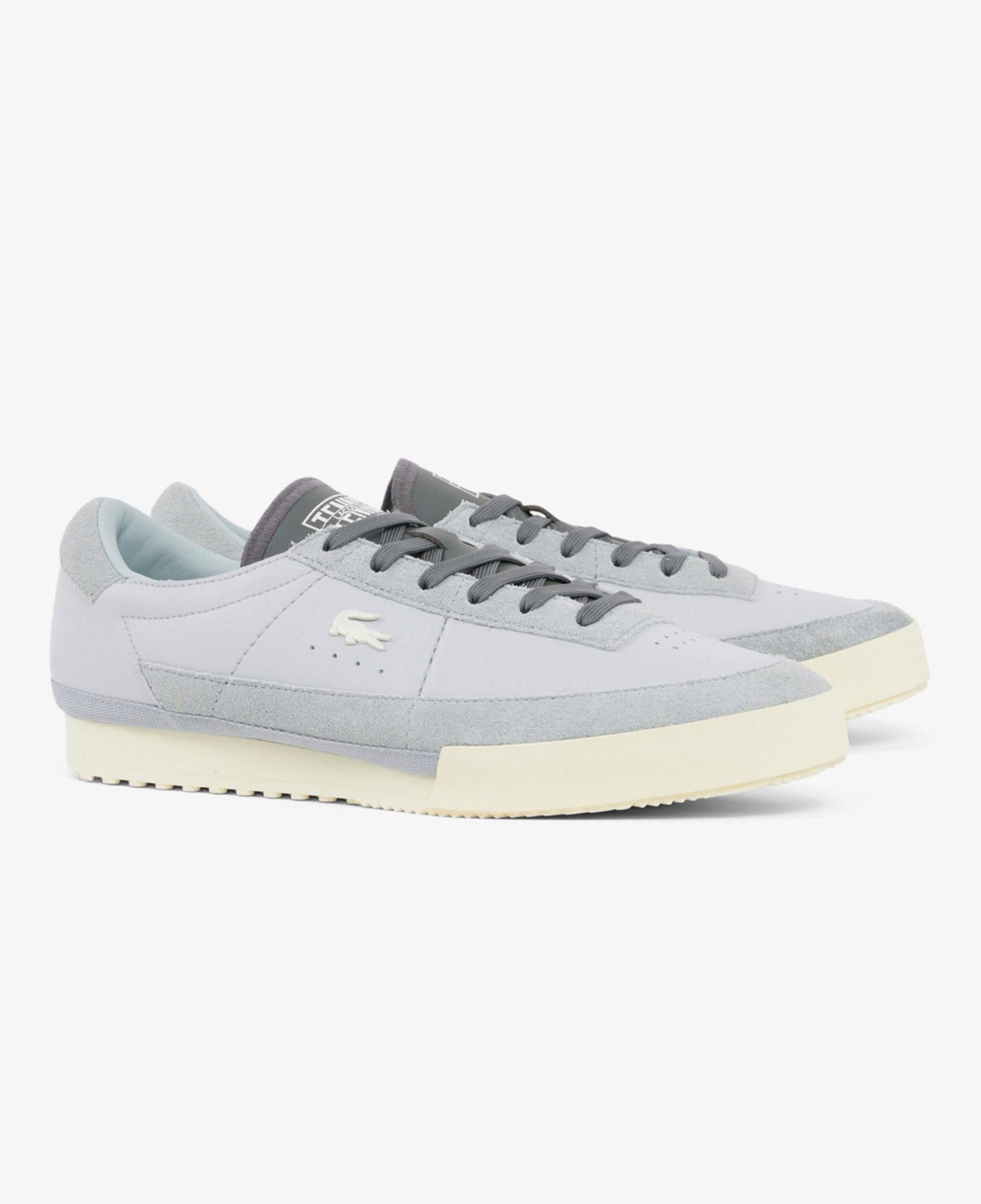 Aura Erkek Gri Sneaker