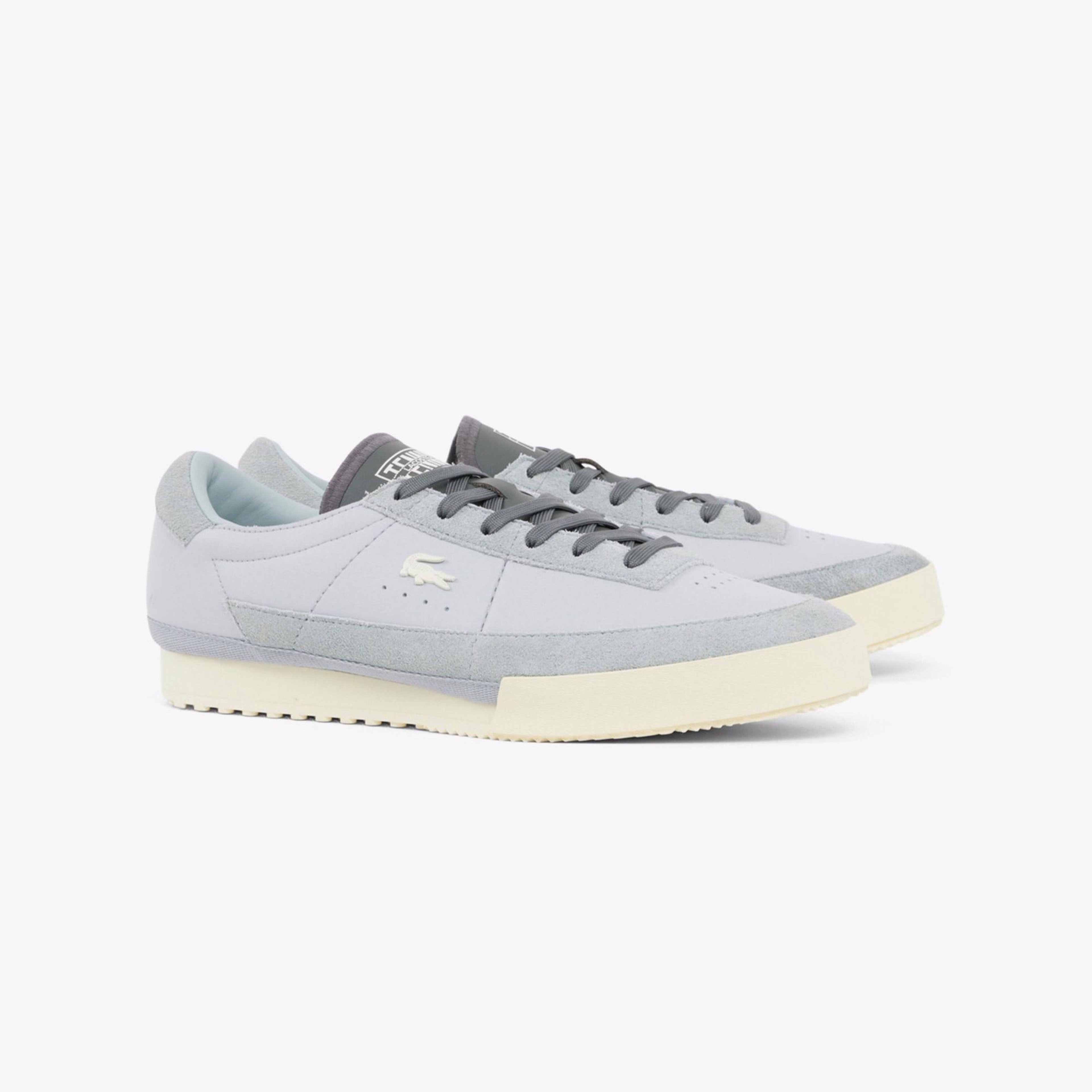 Aura Erkek Gri Sneaker