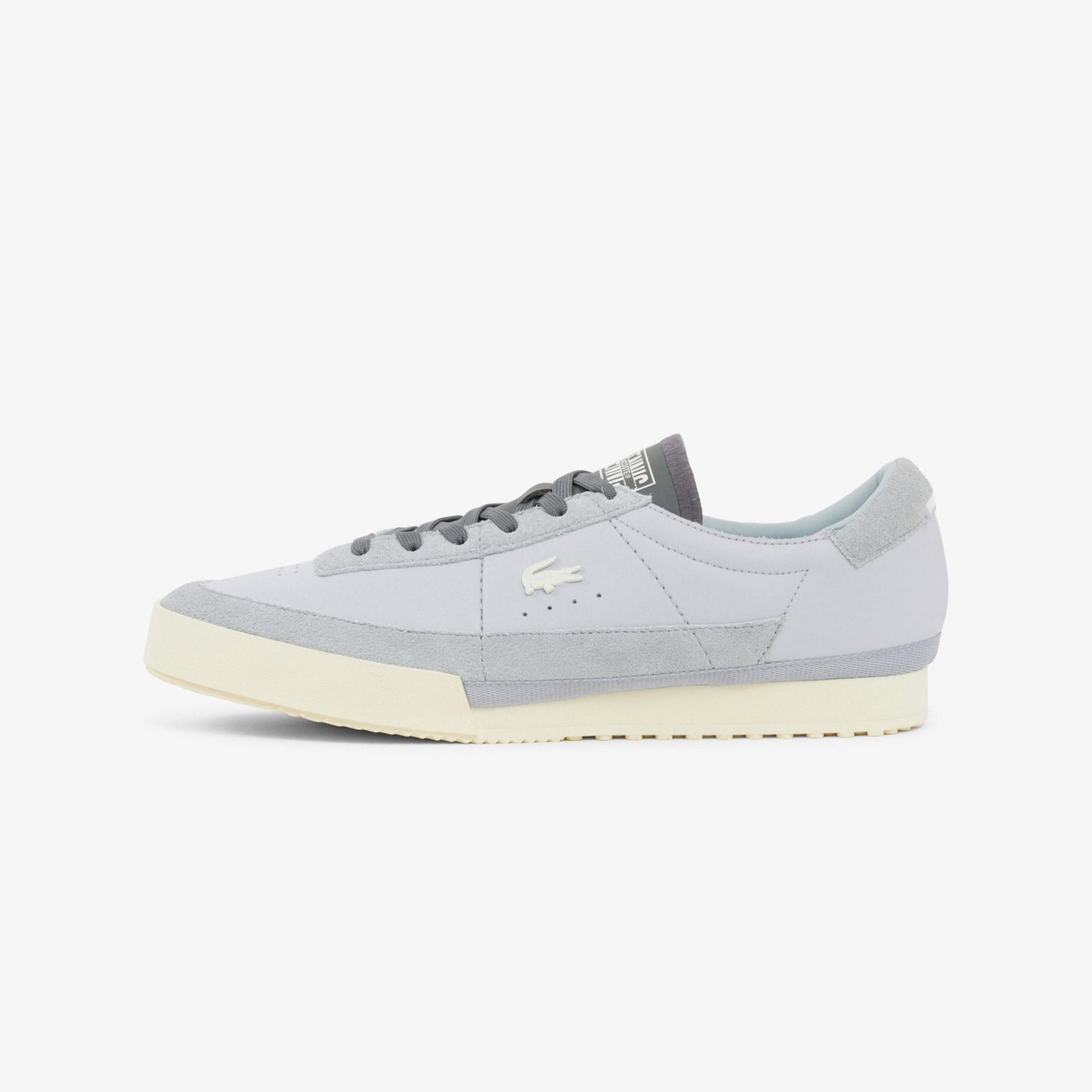 Aura Erkek Gri Sneaker