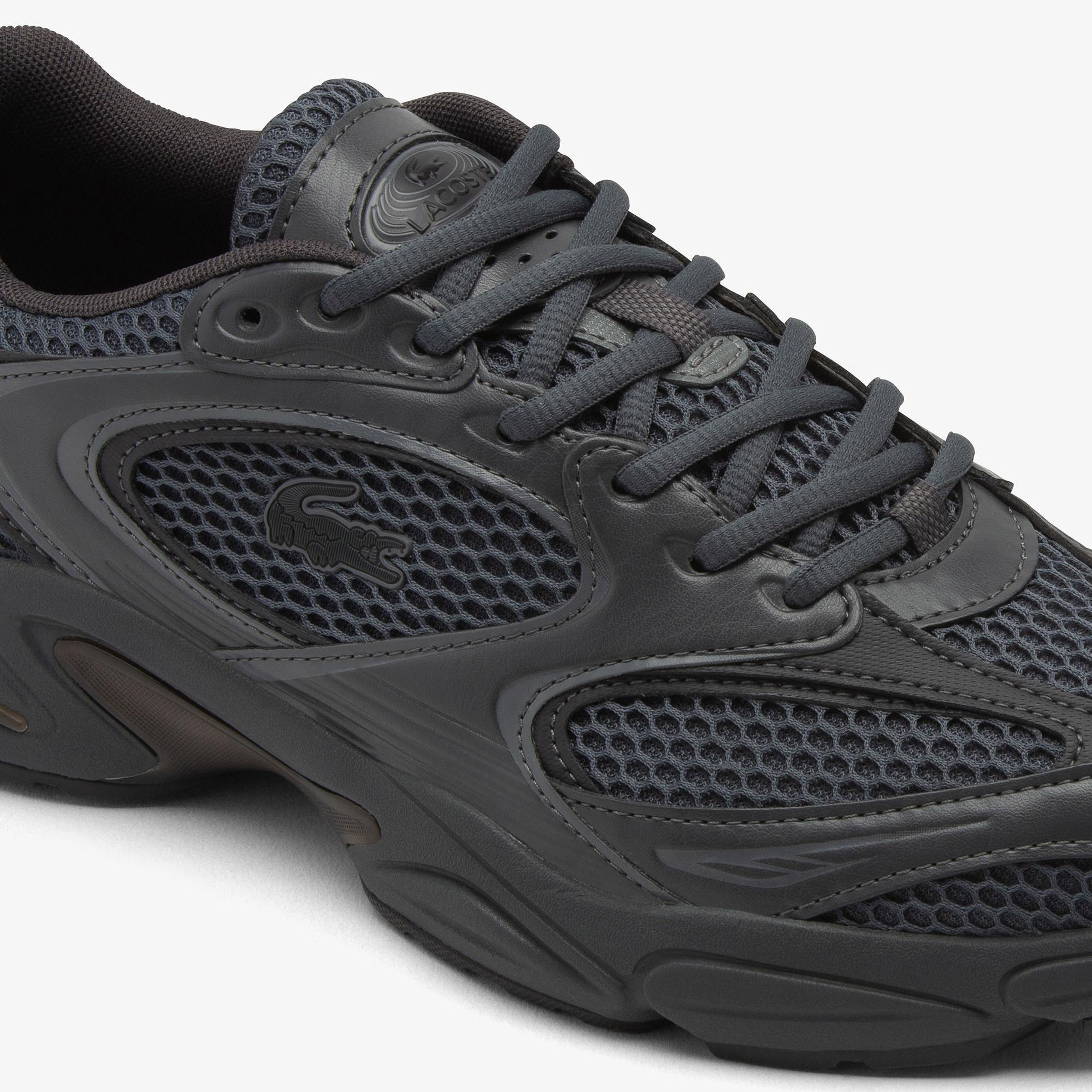 Storm 96 2K Erkek Koyu Gri Sneaker