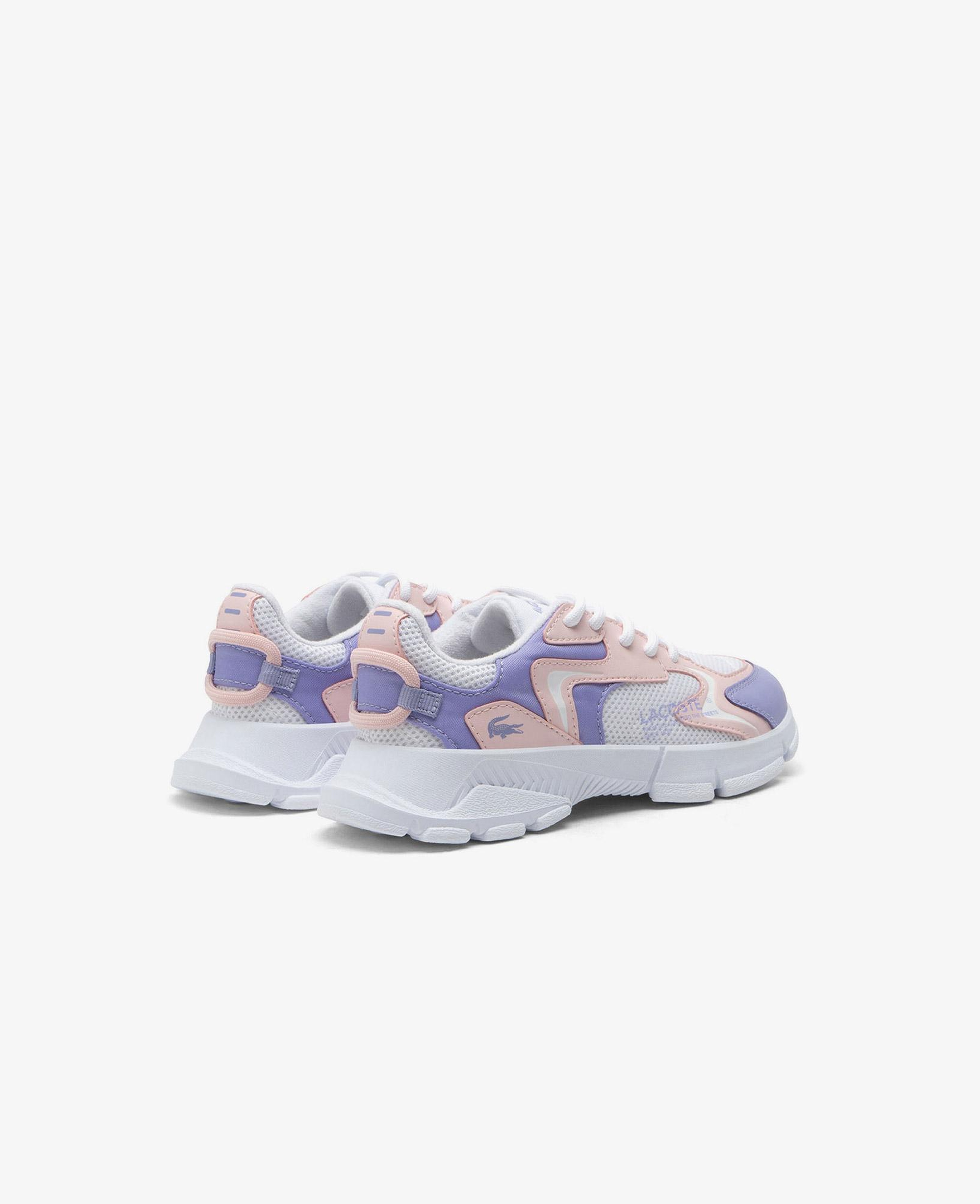 L003 Neo Çocuk Mor Sneaker