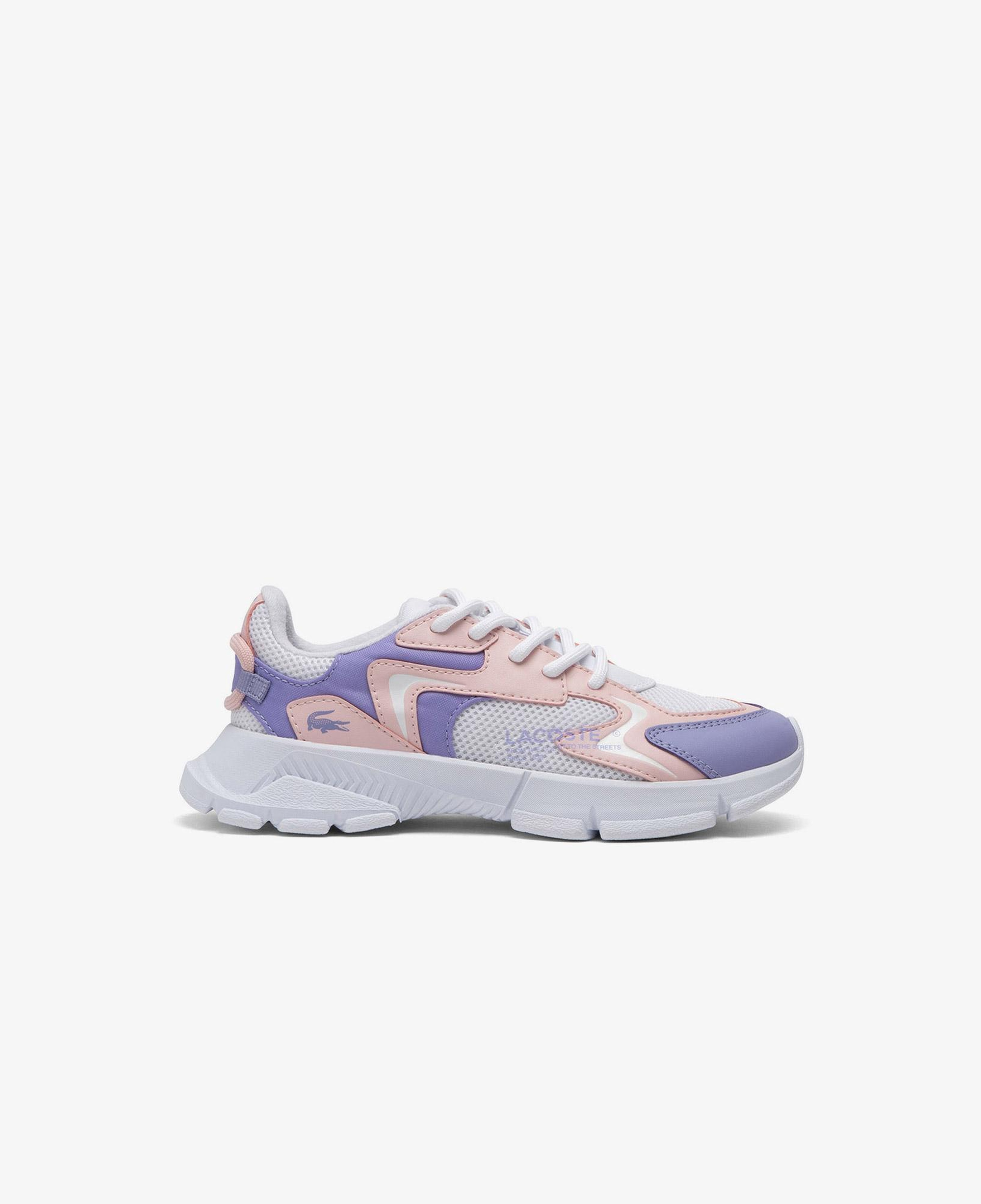 L003 Neo Çocuk Mor Sneaker