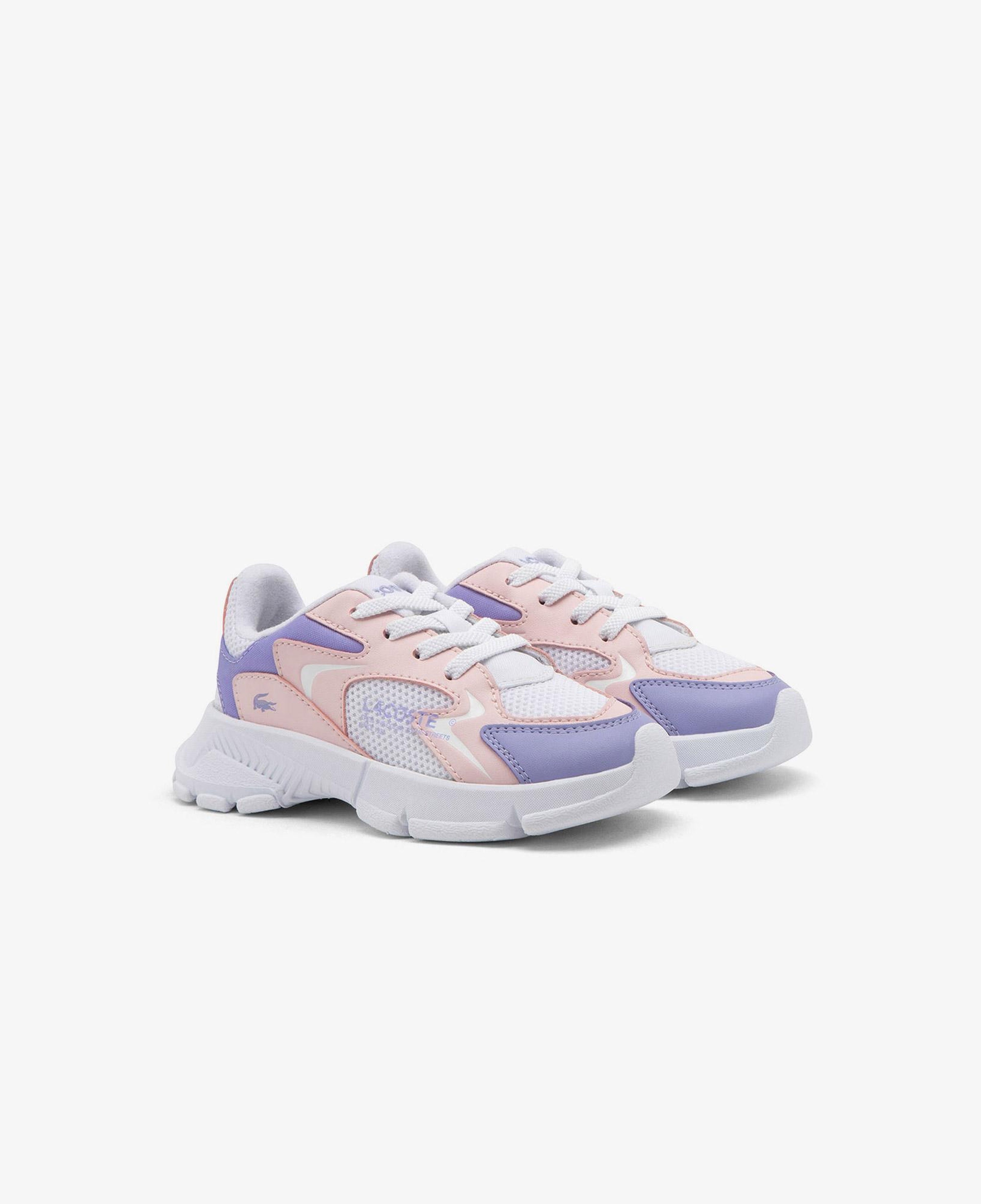 L003 Neo Çocuk Mor Sneaker
