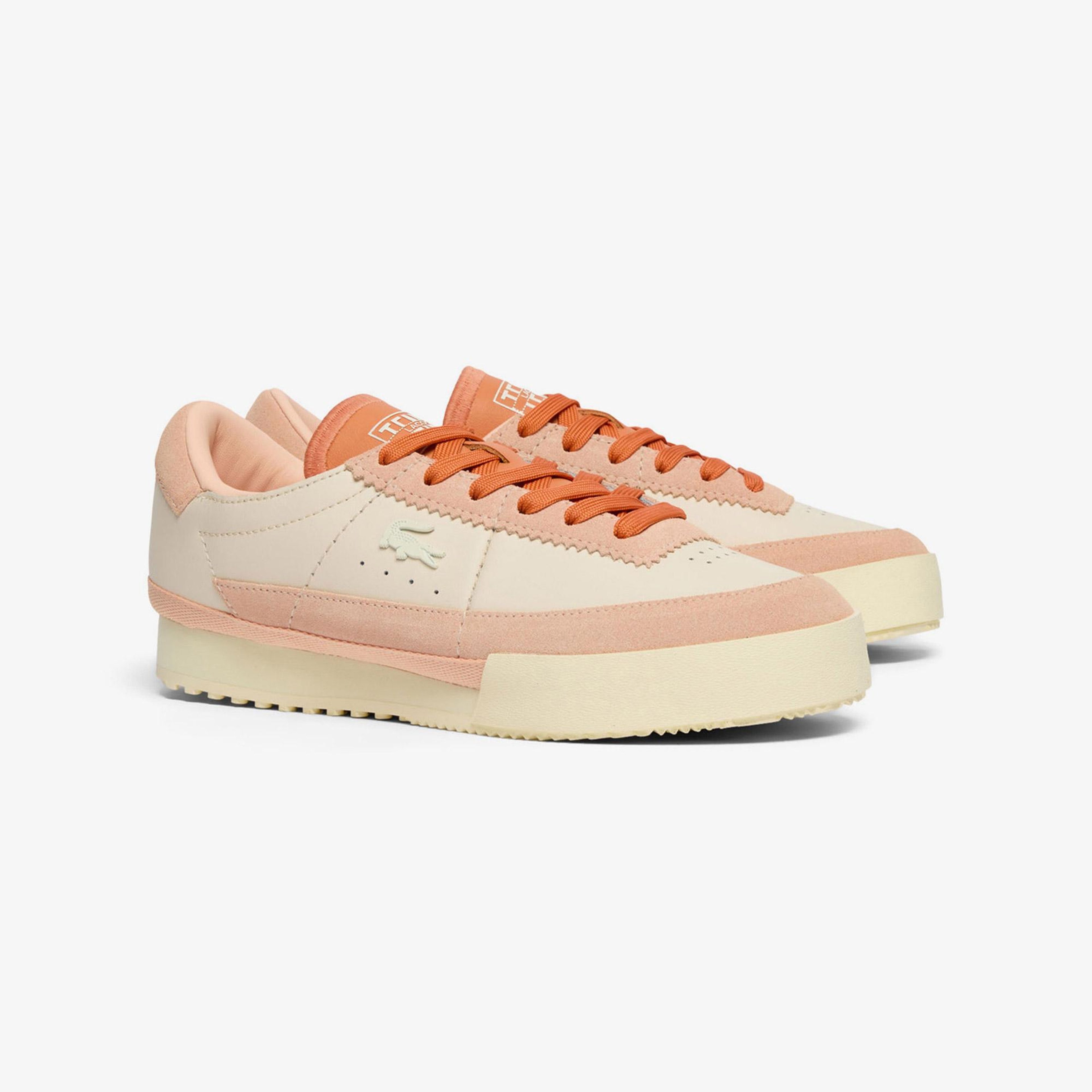 Aura Kadın Açık Pembe Sneaker