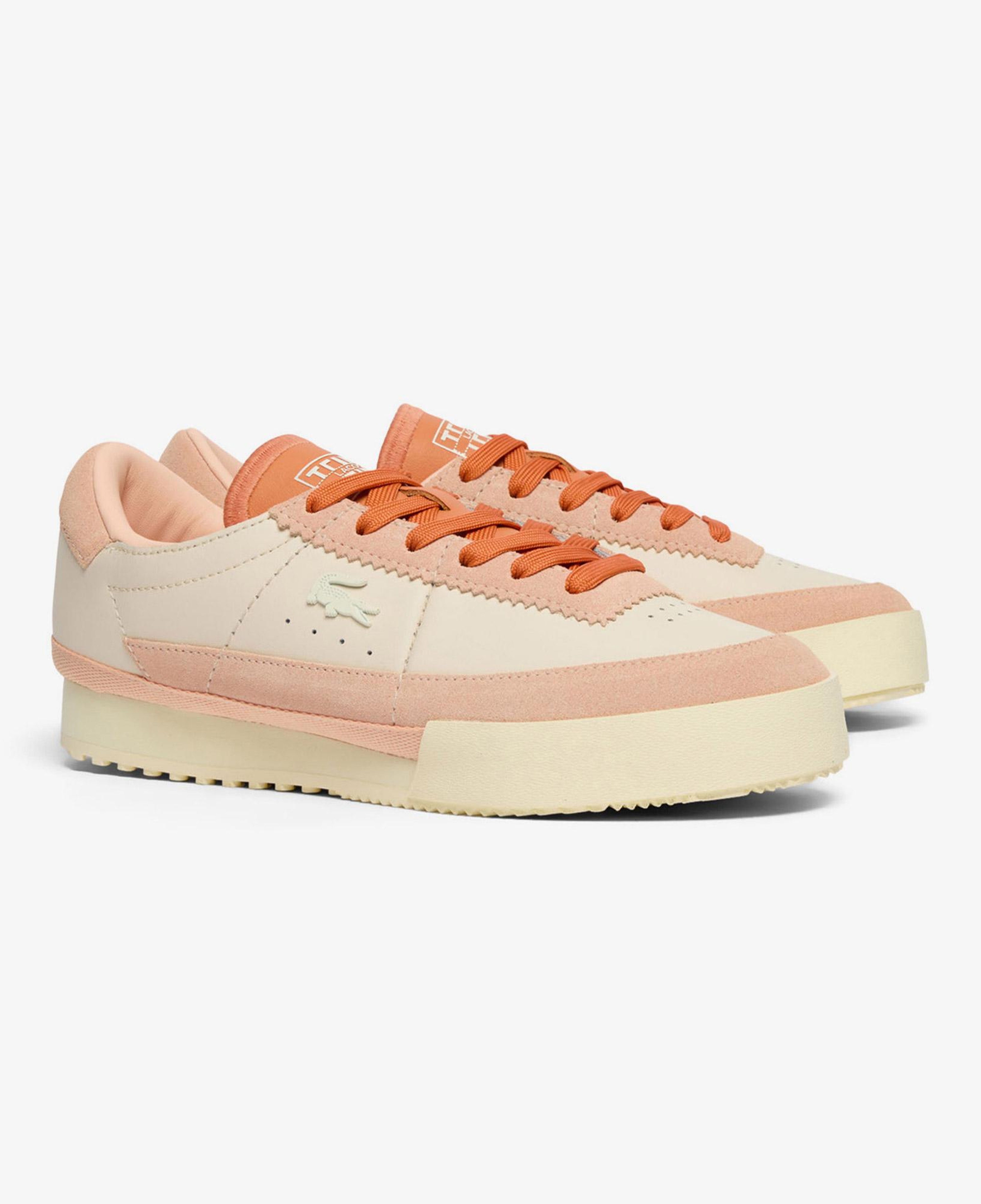 Aura Kadın Açık Pembe Sneaker