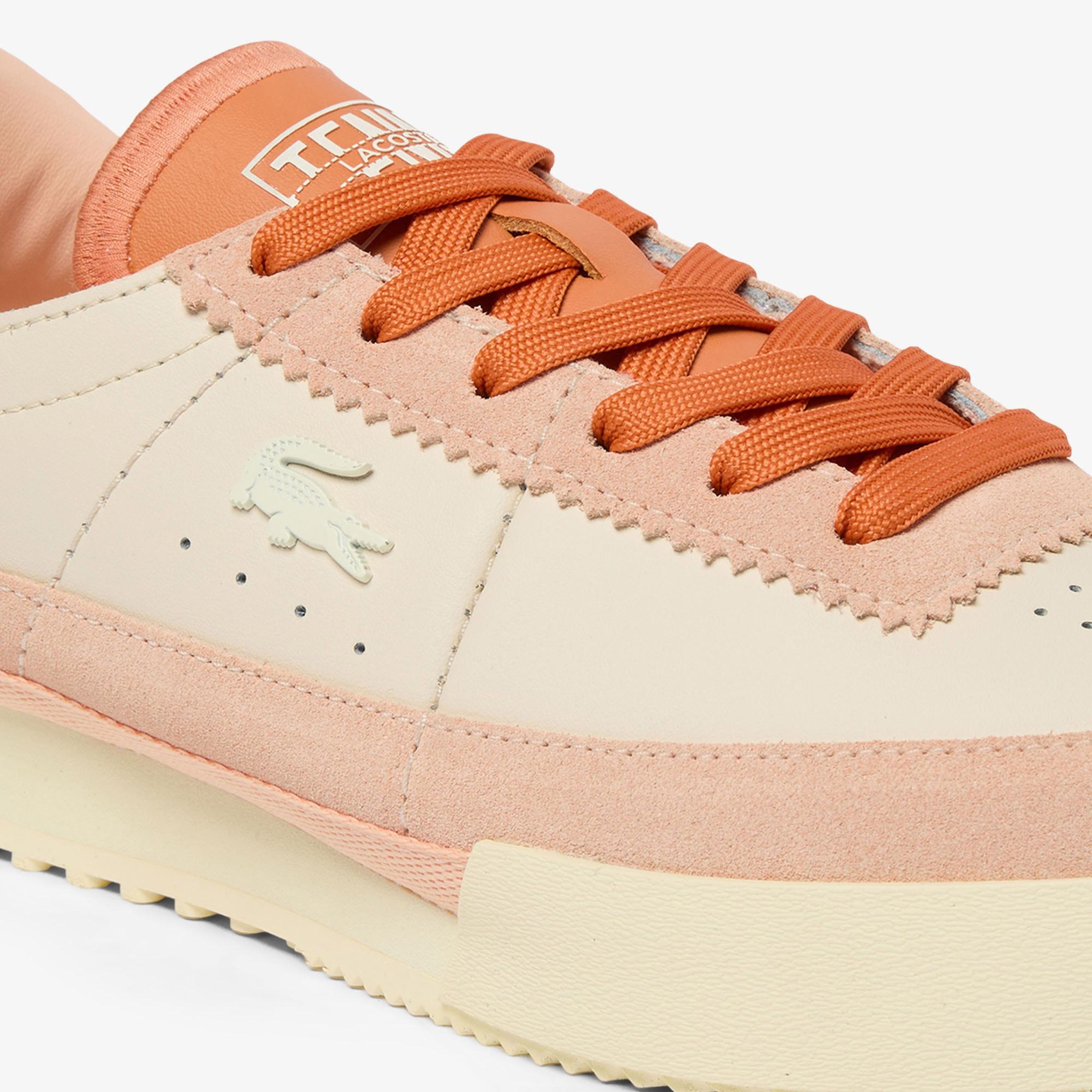 Aura Kadın Açık Pembe Sneaker