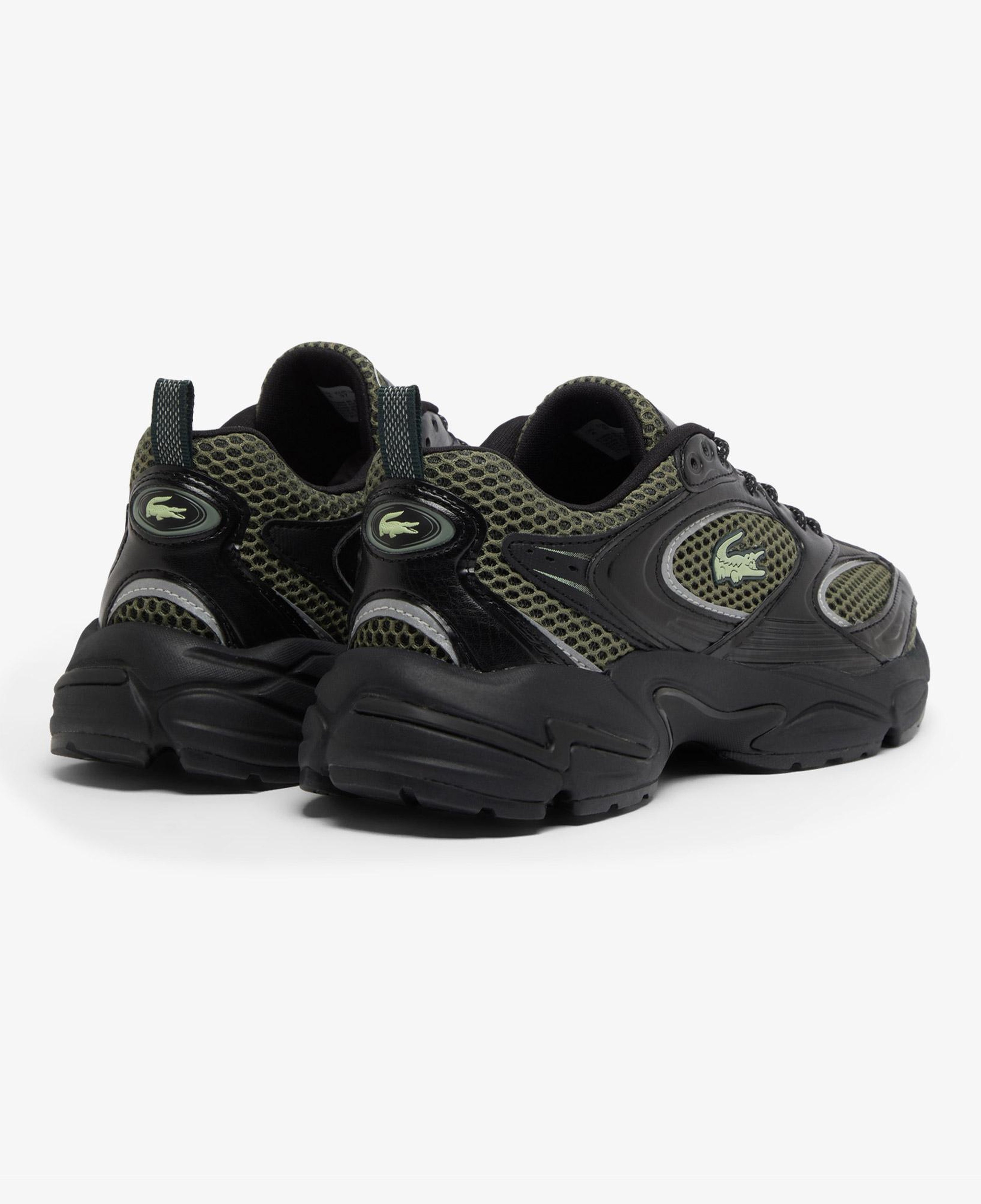 Storm 96 2K Kadın Siyah Sneaker