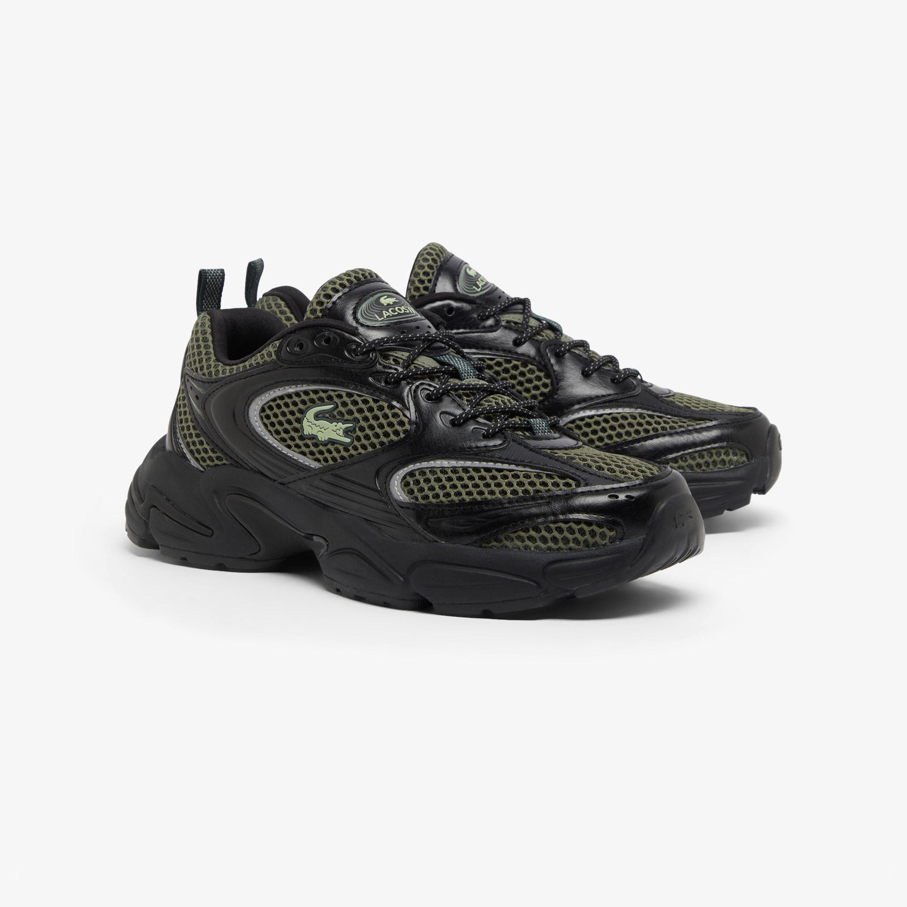 Storm 96 2K Kadın Siyah Sneaker