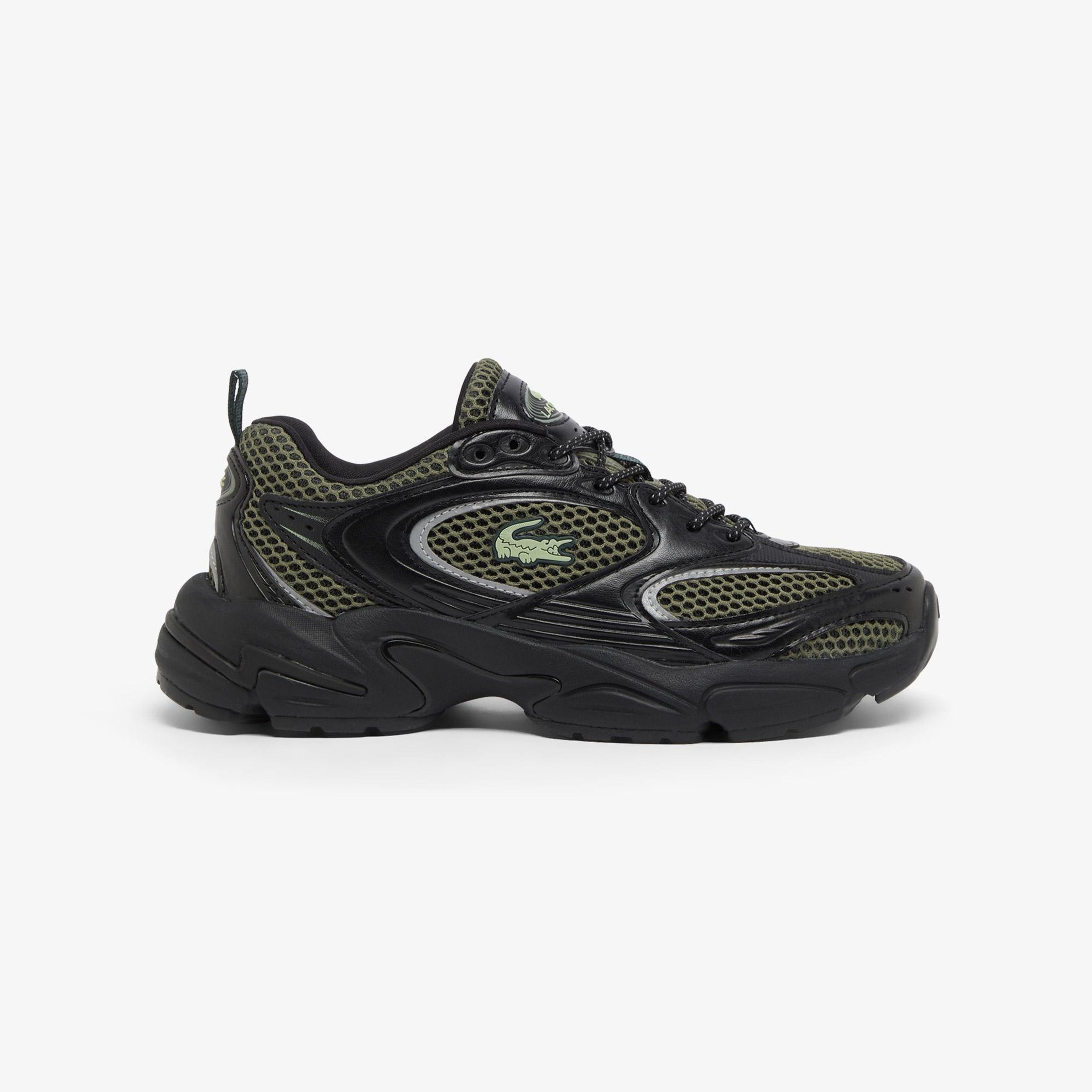 Storm 96 2K Kadın Siyah Sneaker