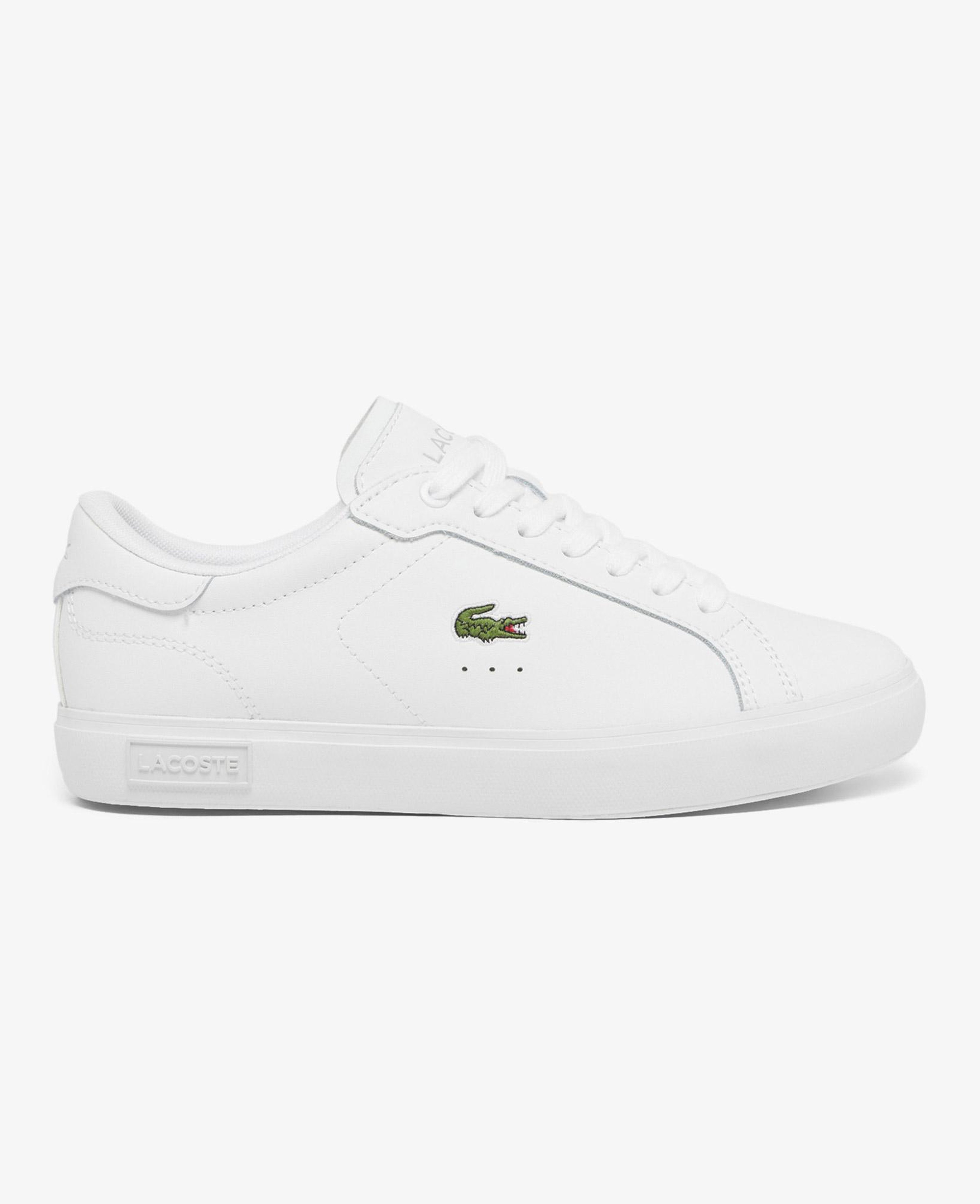 Lacoste Powercourt Kadın Beyaz Sneaker